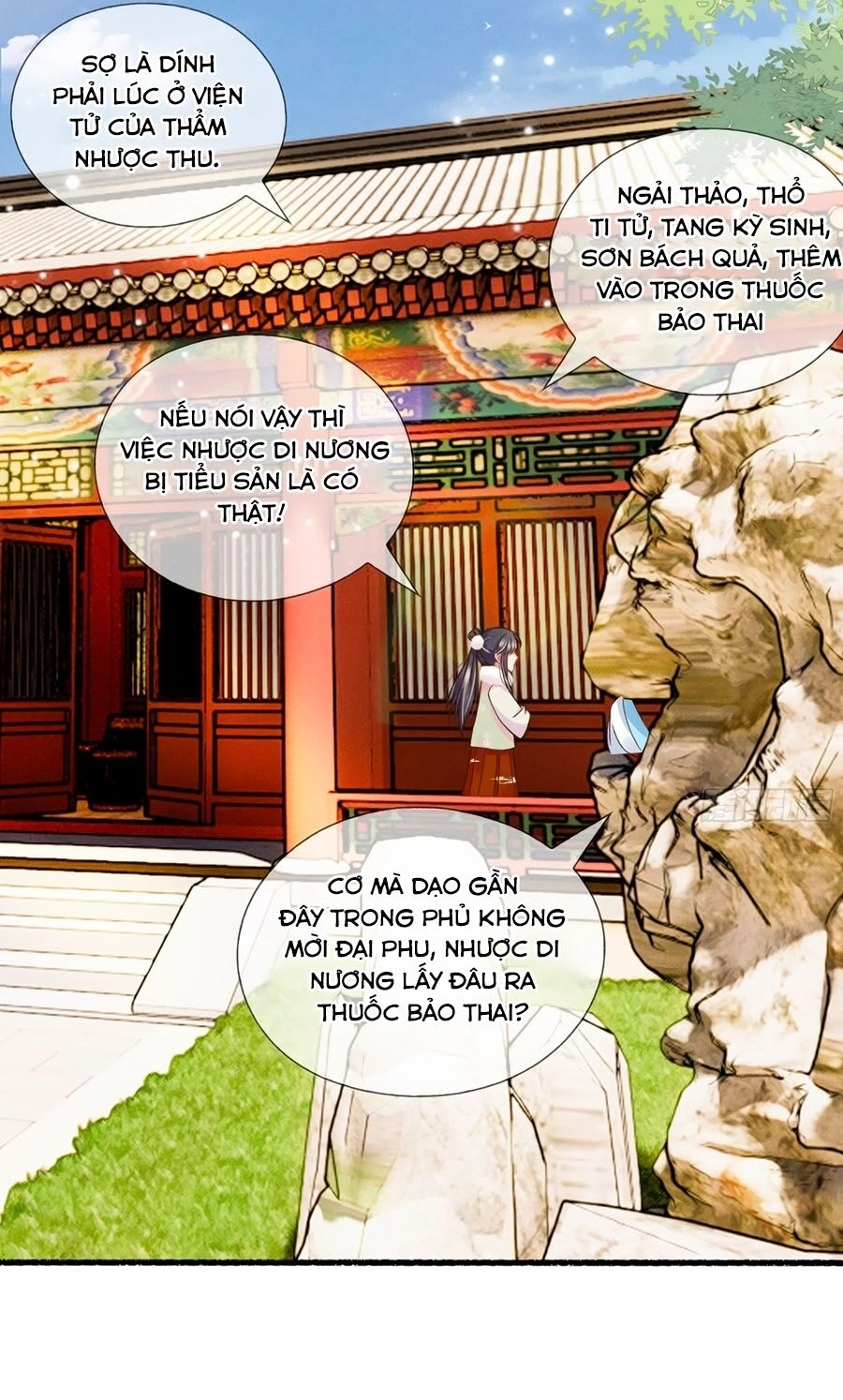 Trọng Sinh Chi Đích Nữ Bất Thiện Chapter 19 - 29