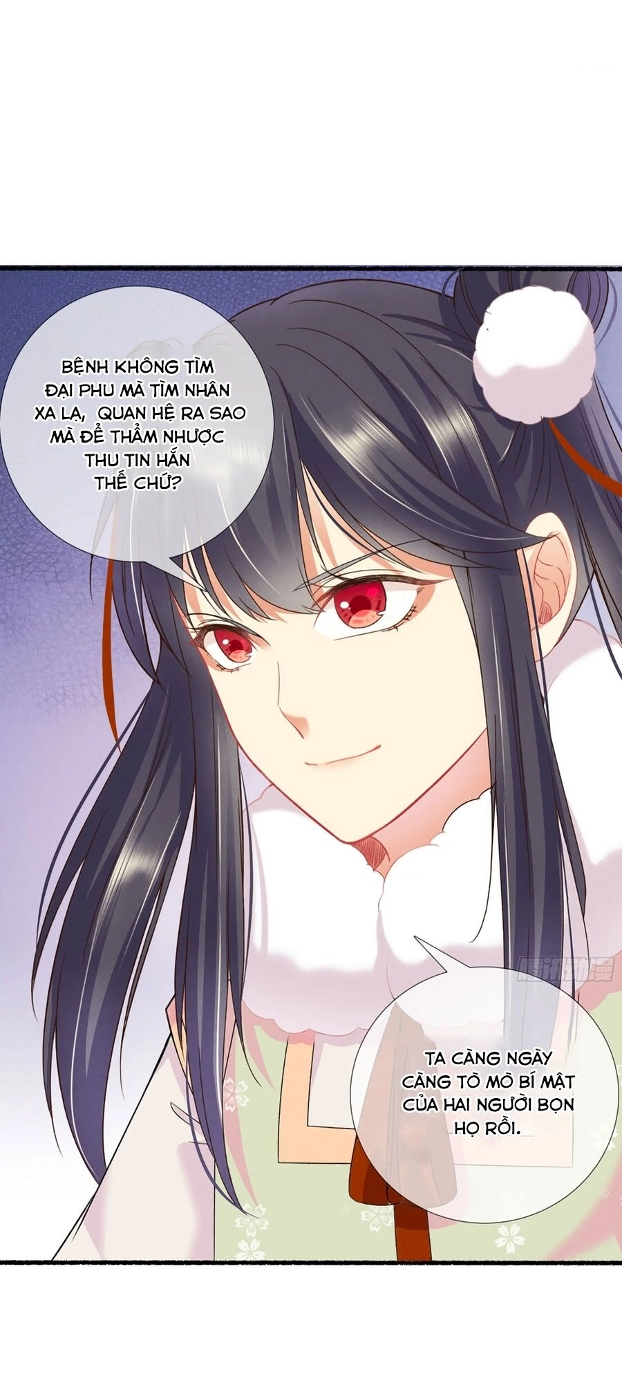 Trọng Sinh Chi Đích Nữ Bất Thiện Chapter 19 - 31