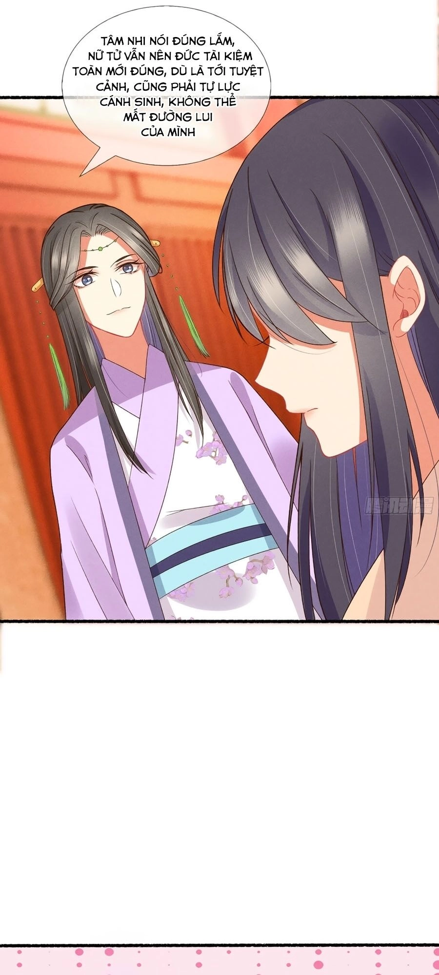 Trọng Sinh Chi Đích Nữ Bất Thiện Chapter 20 - 3