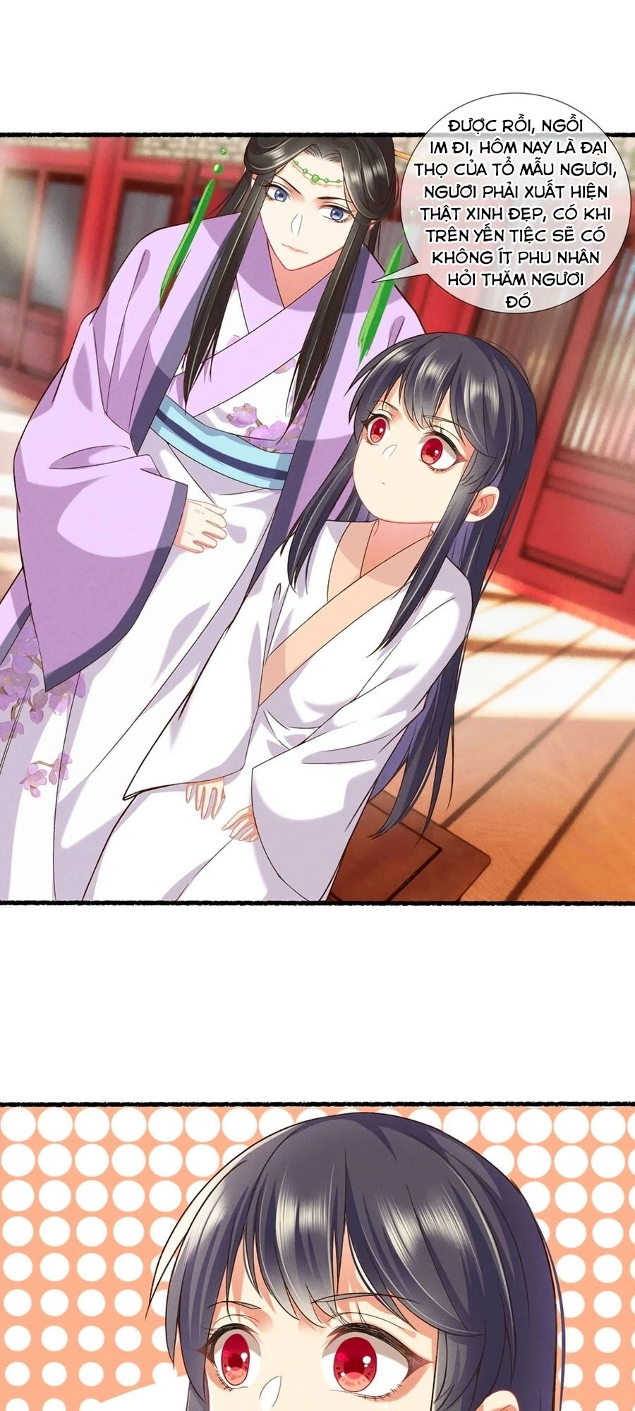 Trọng Sinh Chi Đích Nữ Bất Thiện Chapter 20 - 5