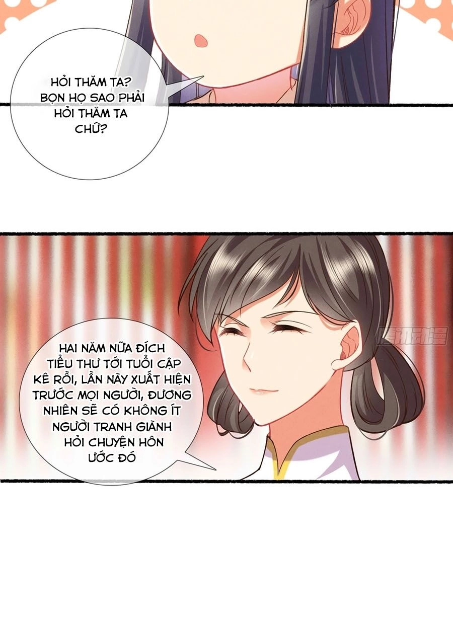 Trọng Sinh Chi Đích Nữ Bất Thiện Chapter 20 - 6