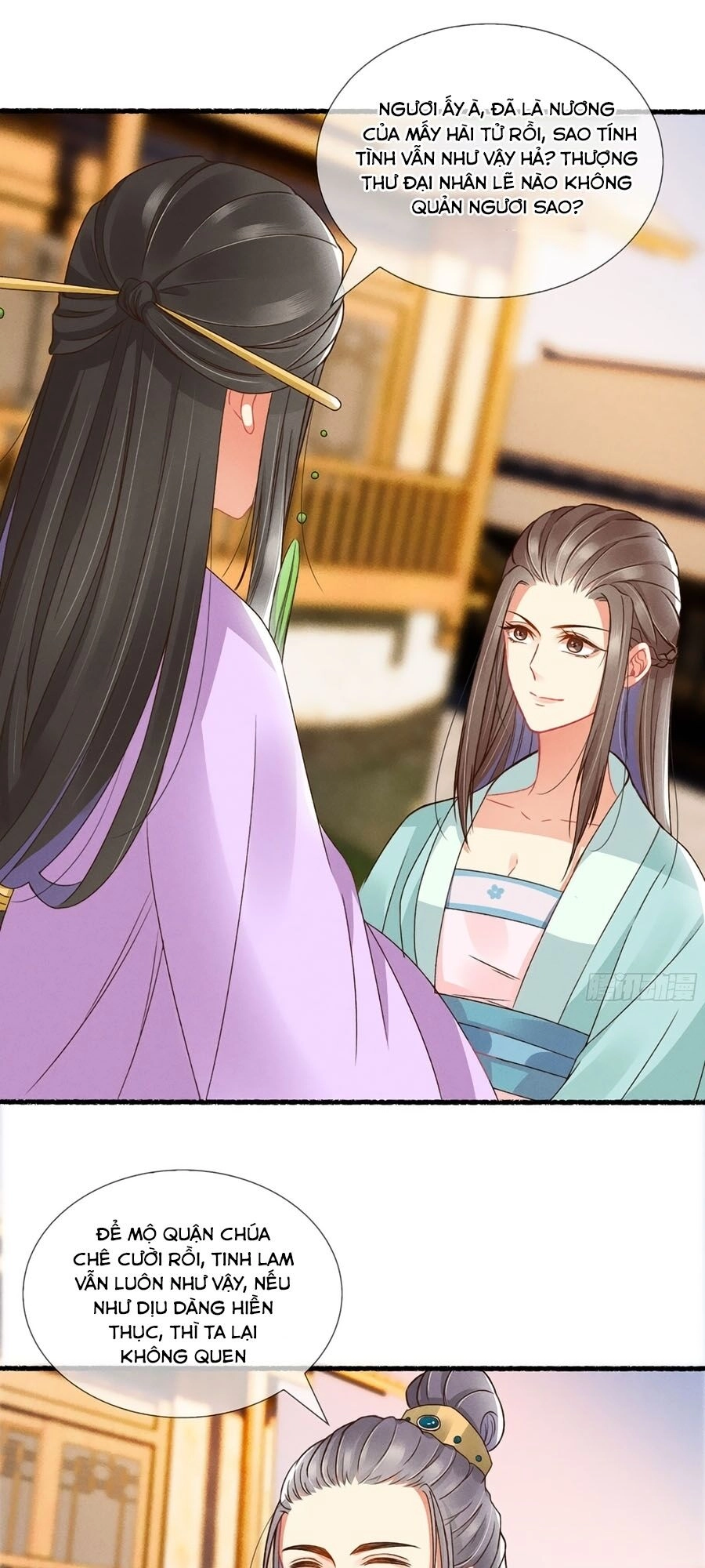 Trọng Sinh Chi Đích Nữ Bất Thiện Chapter 20 - 17