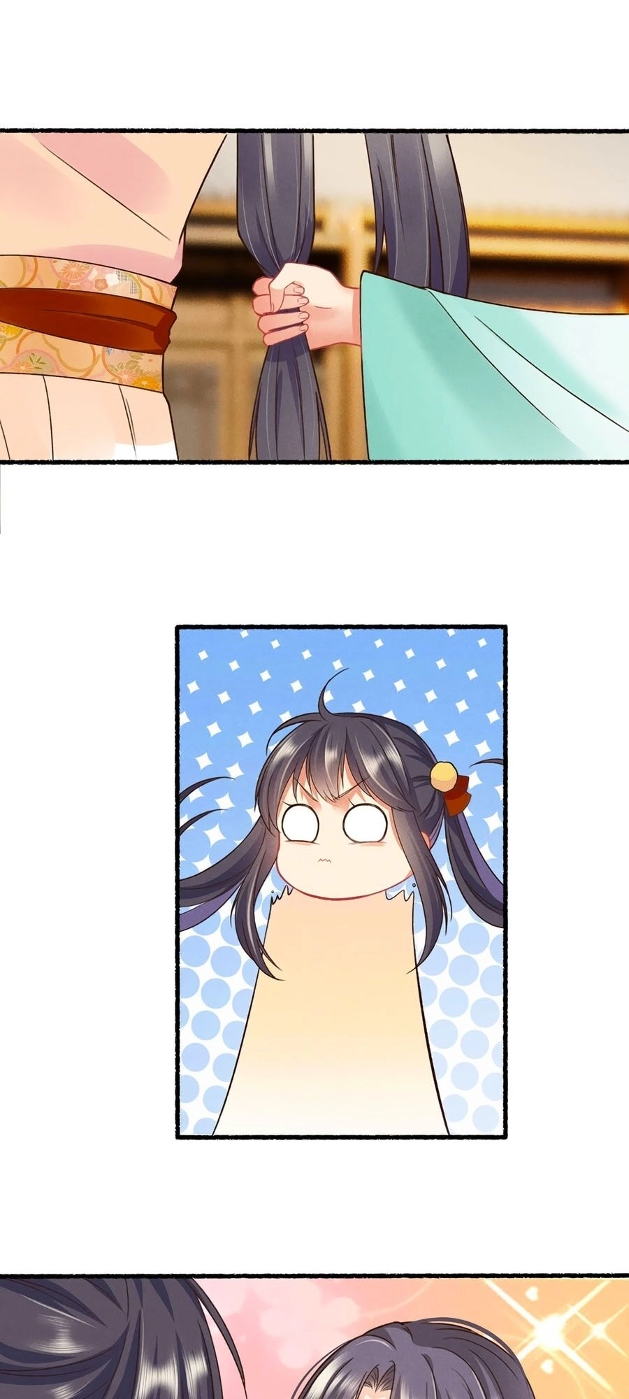 Trọng Sinh Chi Đích Nữ Bất Thiện Chapter 20 - 23