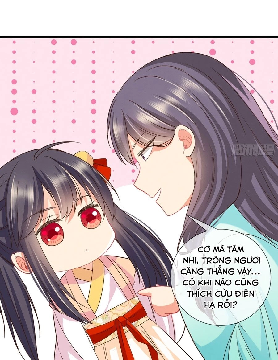 Trọng Sinh Chi Đích Nữ Bất Thiện Chapter 21 - 27