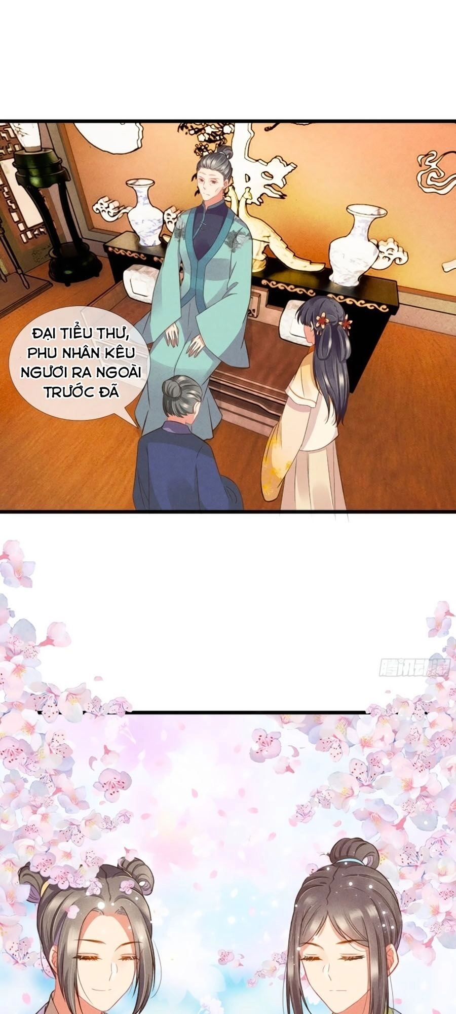 Trọng Sinh Chi Đích Nữ Bất Thiện Chapter 23 - 5