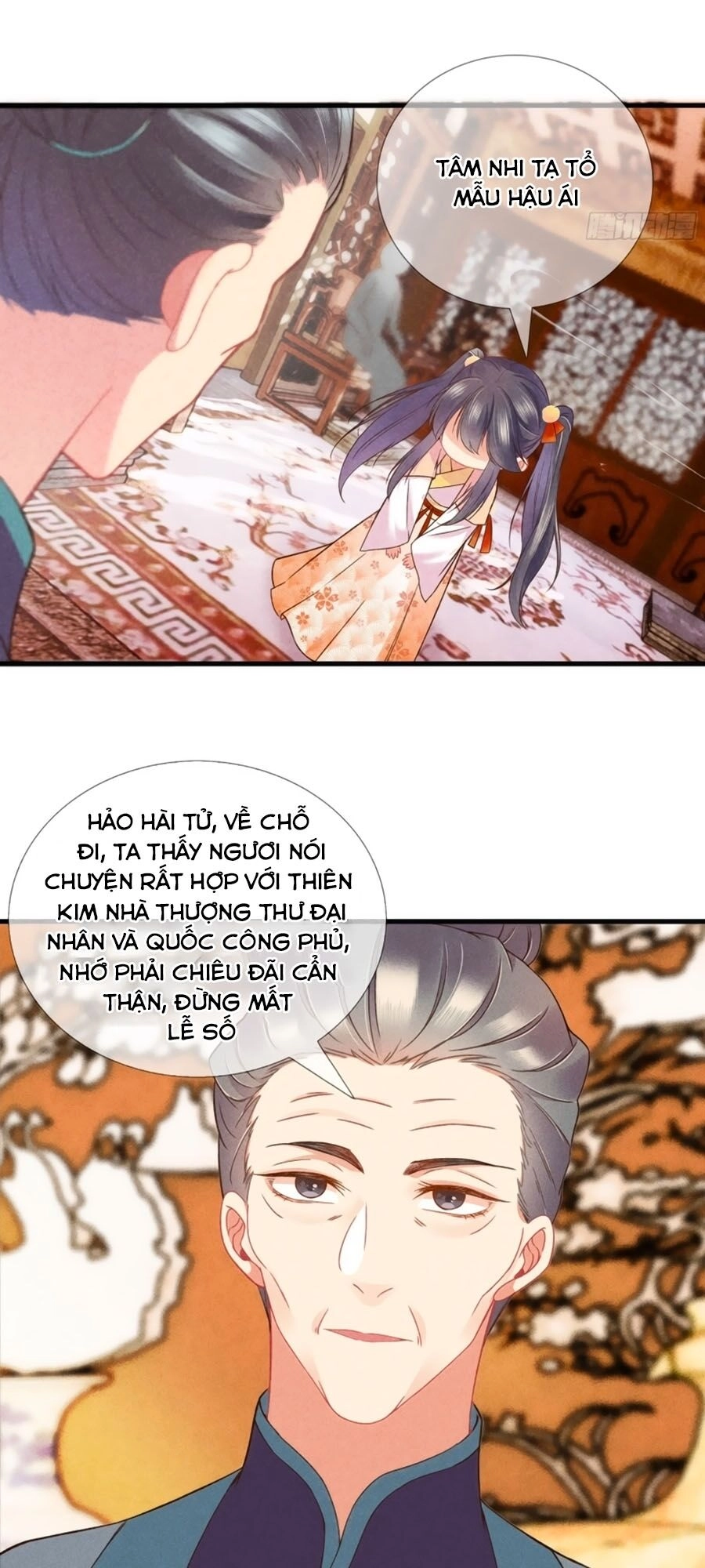 Trọng Sinh Chi Đích Nữ Bất Thiện Chapter 23 - 18