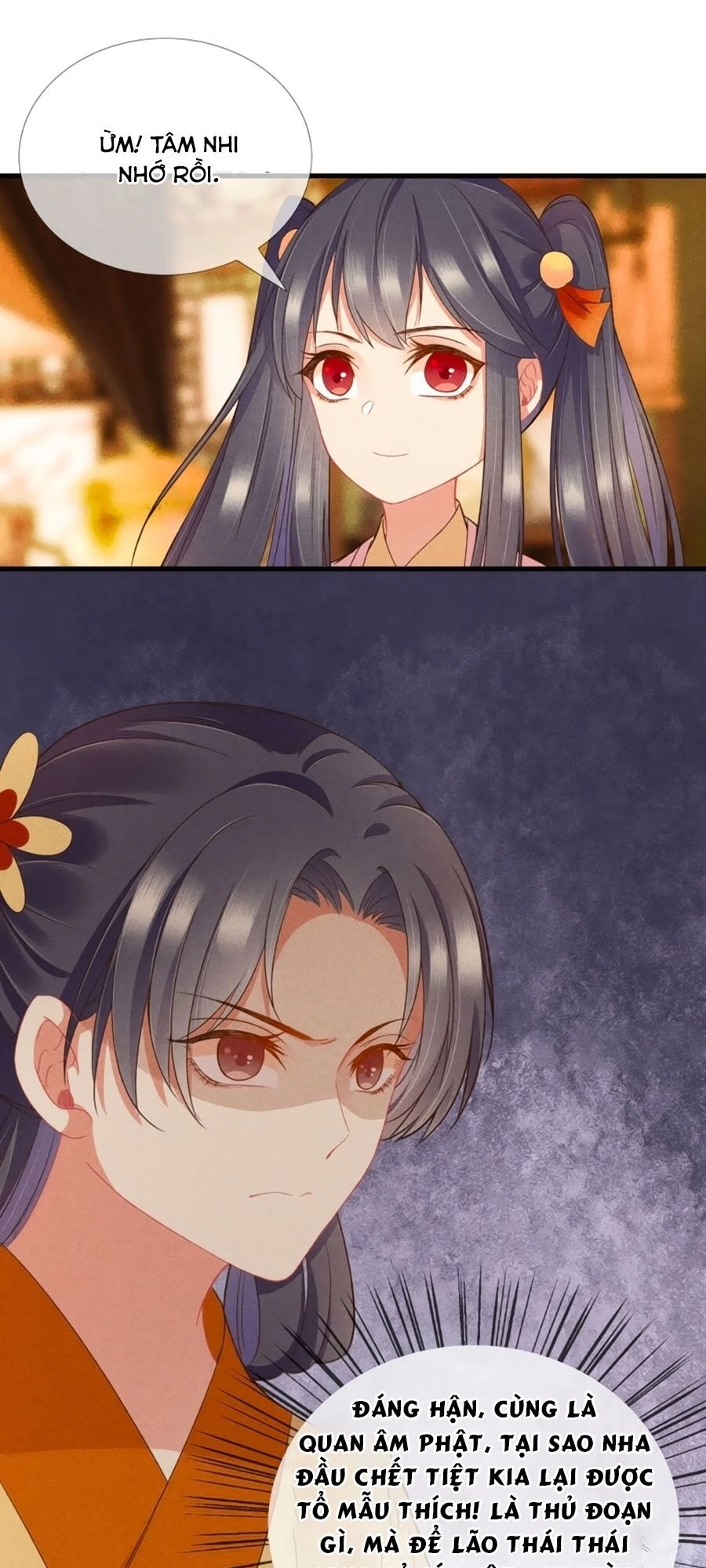 Trọng Sinh Chi Đích Nữ Bất Thiện Chapter 23 - 20