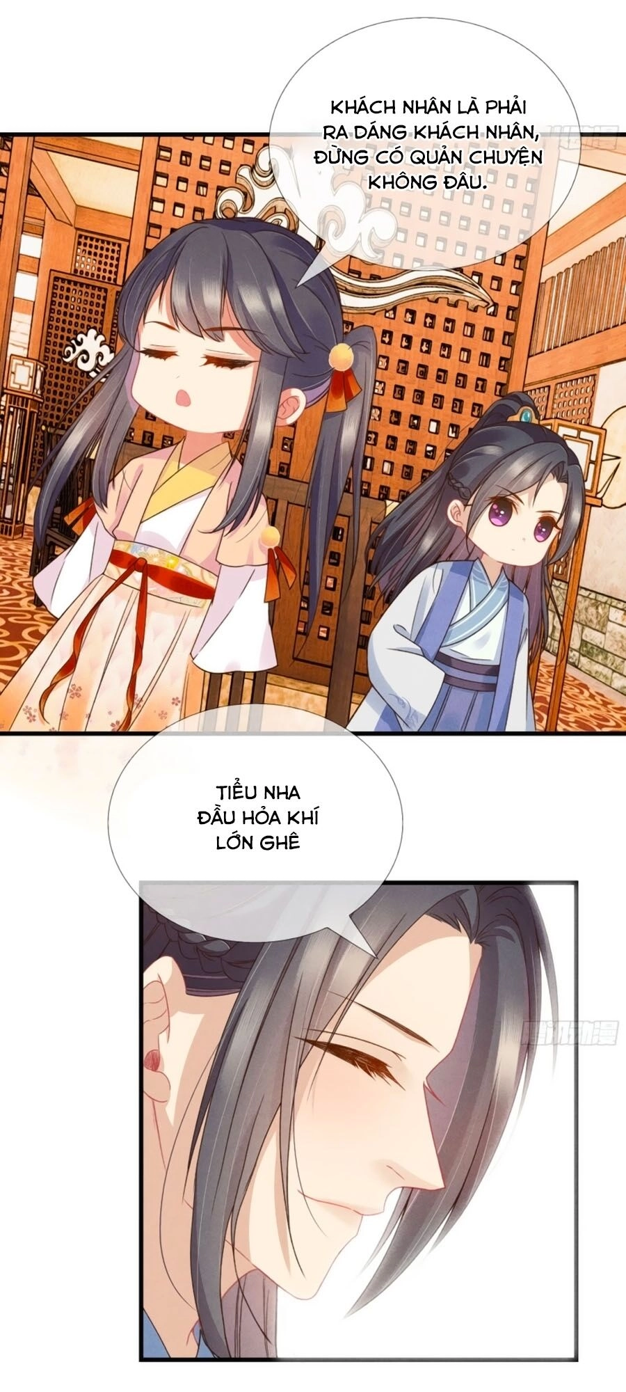 Trọng Sinh Chi Đích Nữ Bất Thiện Chapter 24 - 3