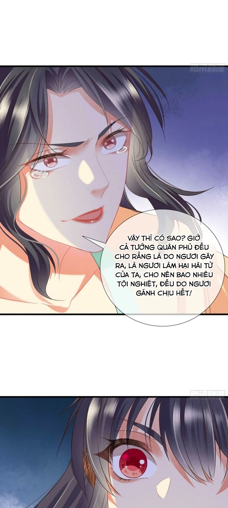 Trọng Sinh Chi Đích Nữ Bất Thiện Chapter 24 - 27