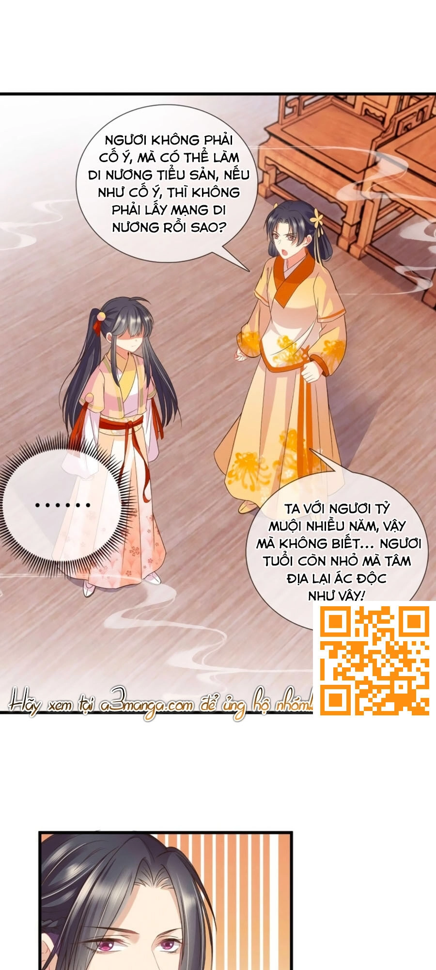 Trọng Sinh Chi Đích Nữ Bất Thiện Chapter 26 - 1