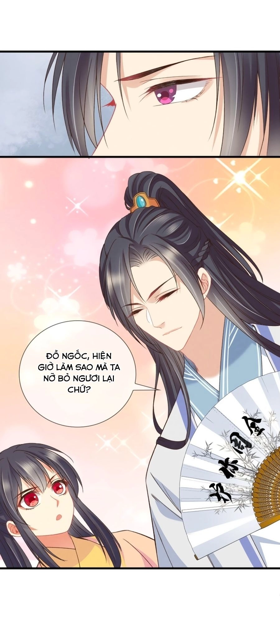 Trọng Sinh Chi Đích Nữ Bất Thiện Chapter 26 - 16