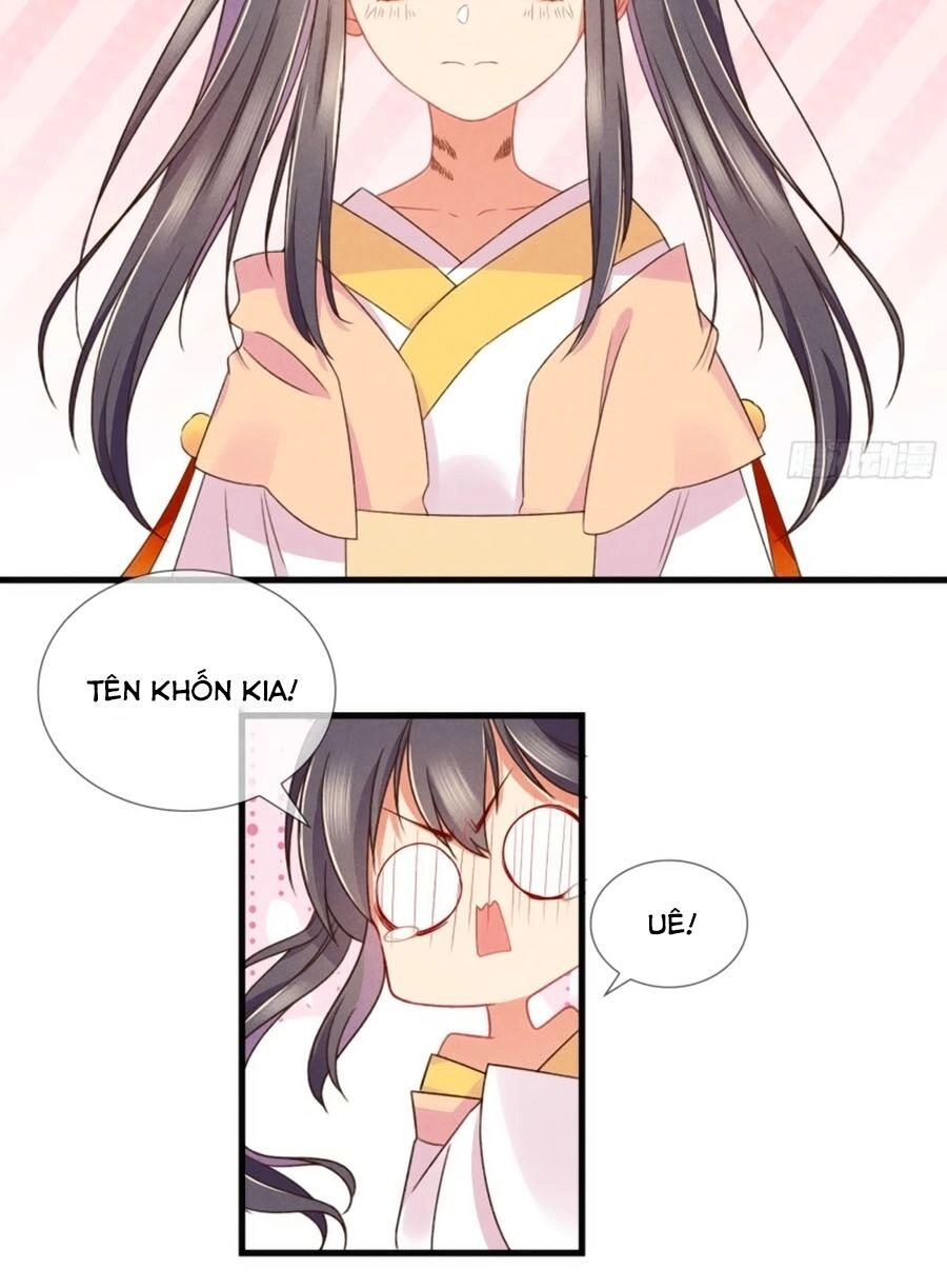 Trọng Sinh Chi Đích Nữ Bất Thiện Chapter 26 - 21