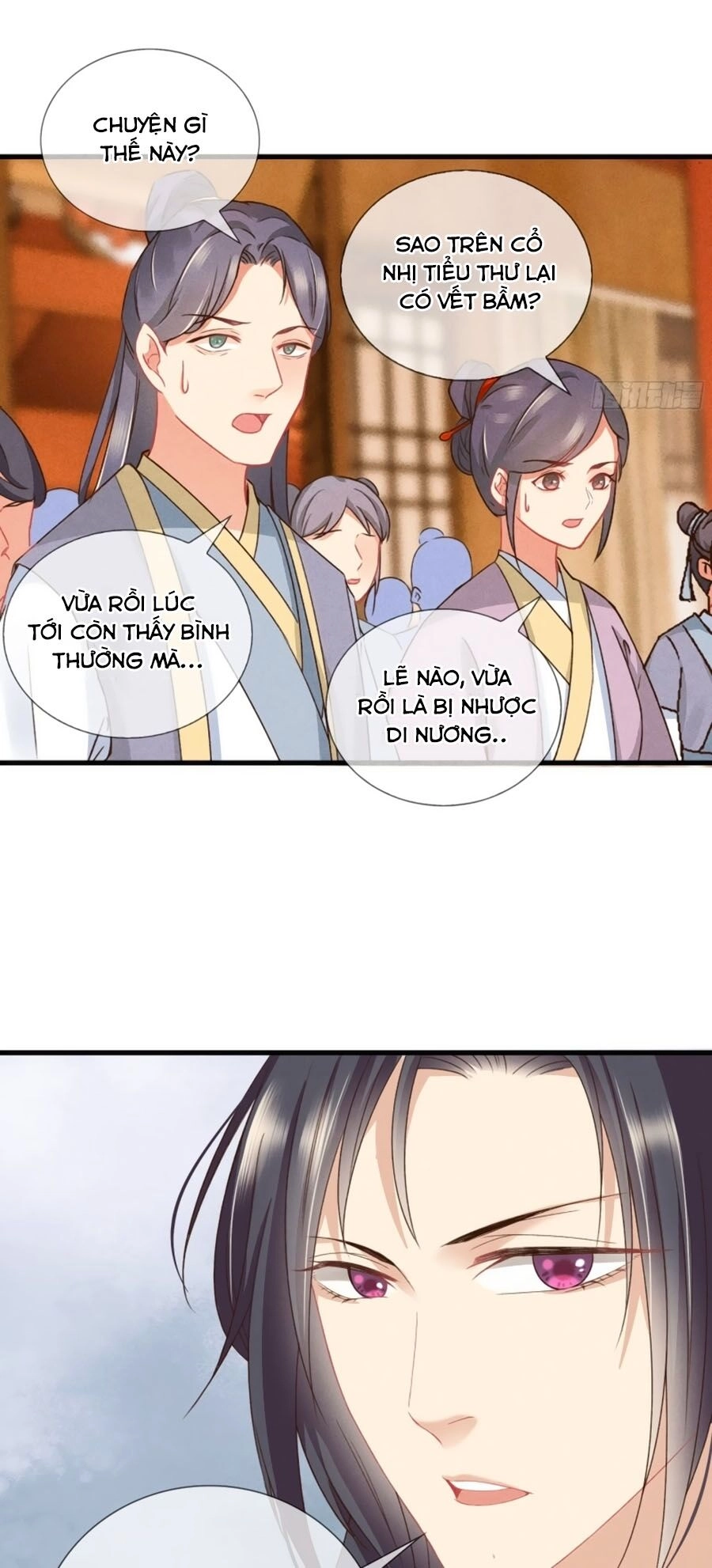 Trọng Sinh Chi Đích Nữ Bất Thiện Chapter 26 - 22