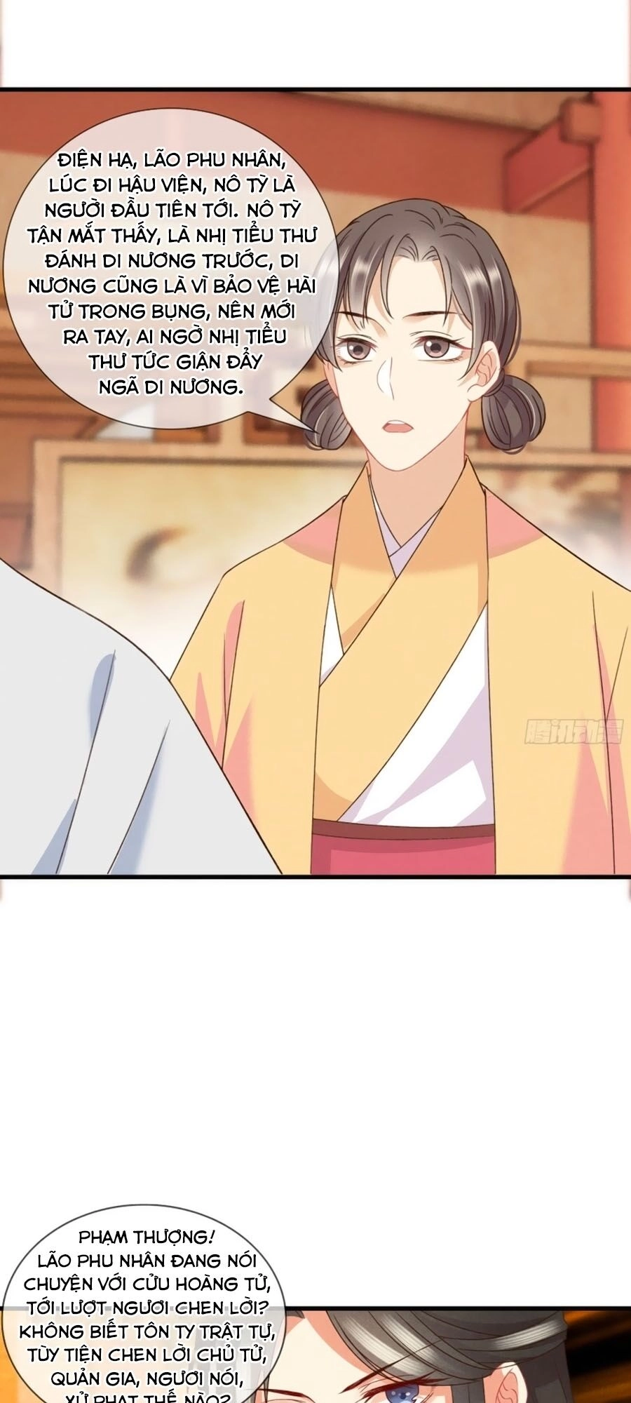 Trọng Sinh Chi Đích Nữ Bất Thiện Chapter 26 - 24