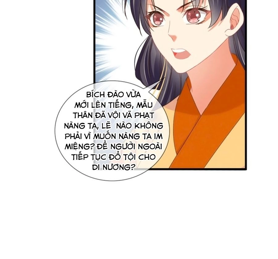 Trọng Sinh Chi Đích Nữ Bất Thiện Chapter 26 - 29