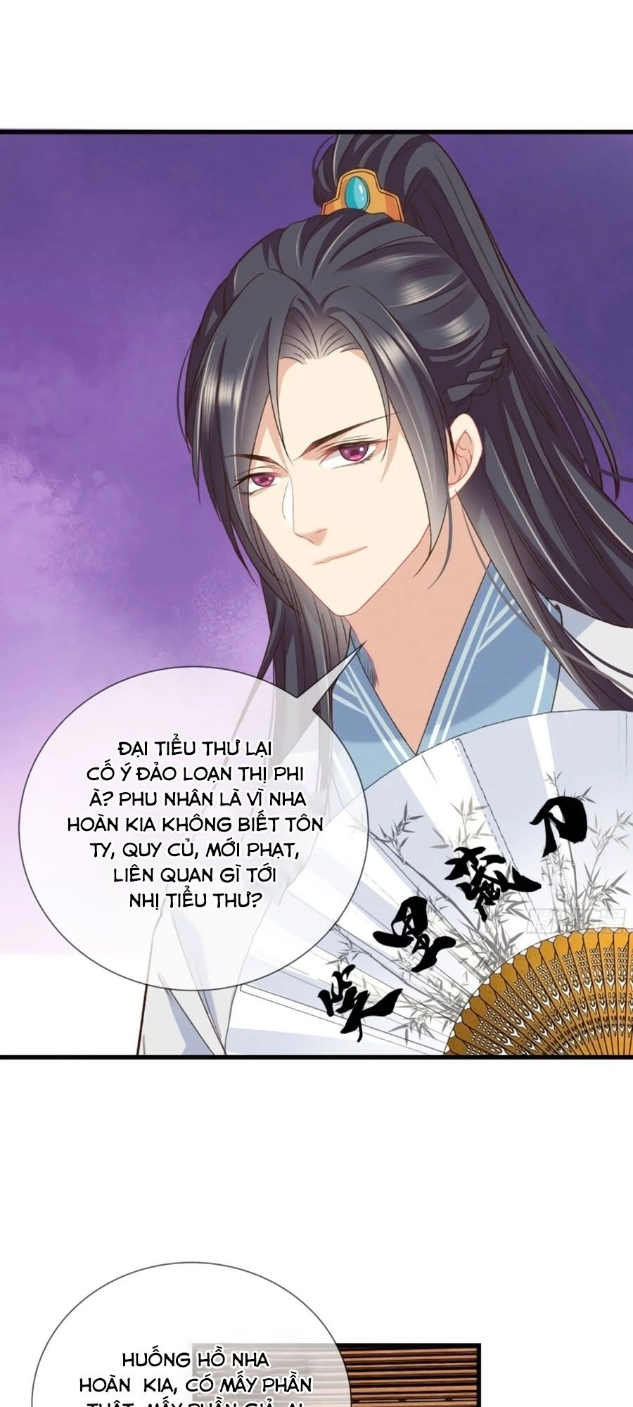 Trọng Sinh Chi Đích Nữ Bất Thiện Chapter 26 - 30