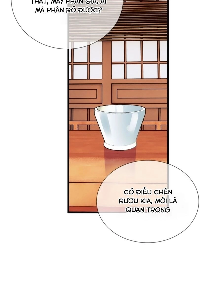 Trọng Sinh Chi Đích Nữ Bất Thiện Chapter 26 - 31