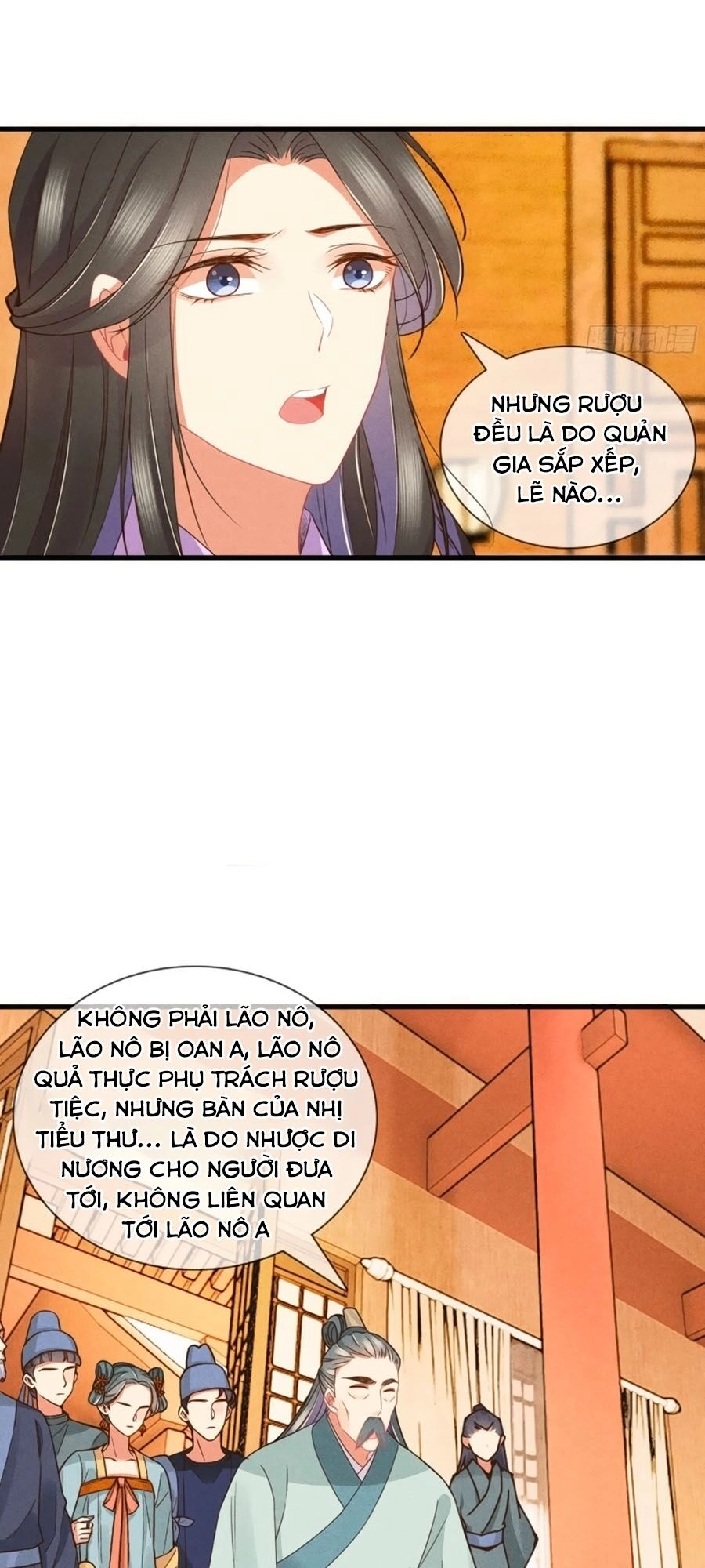 Trọng Sinh Chi Đích Nữ Bất Thiện Chapter 27 - 3