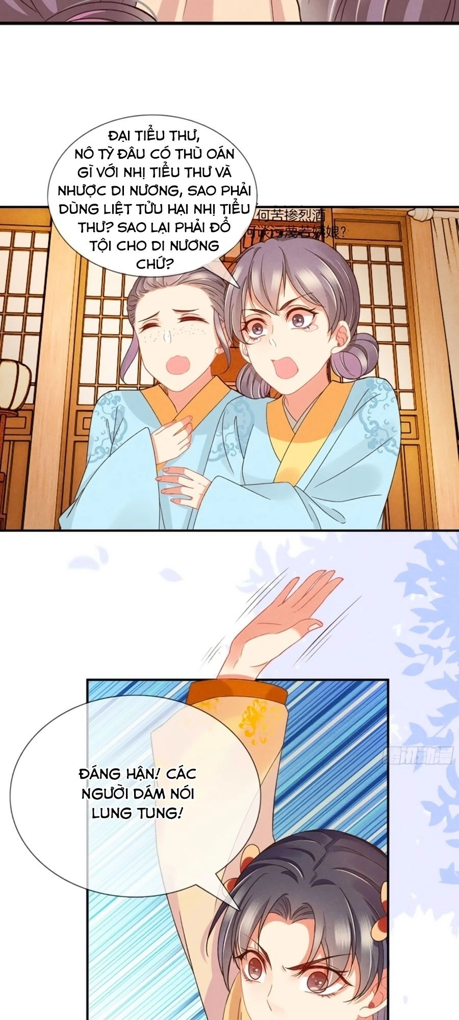 Trọng Sinh Chi Đích Nữ Bất Thiện Chapter 27 - 10