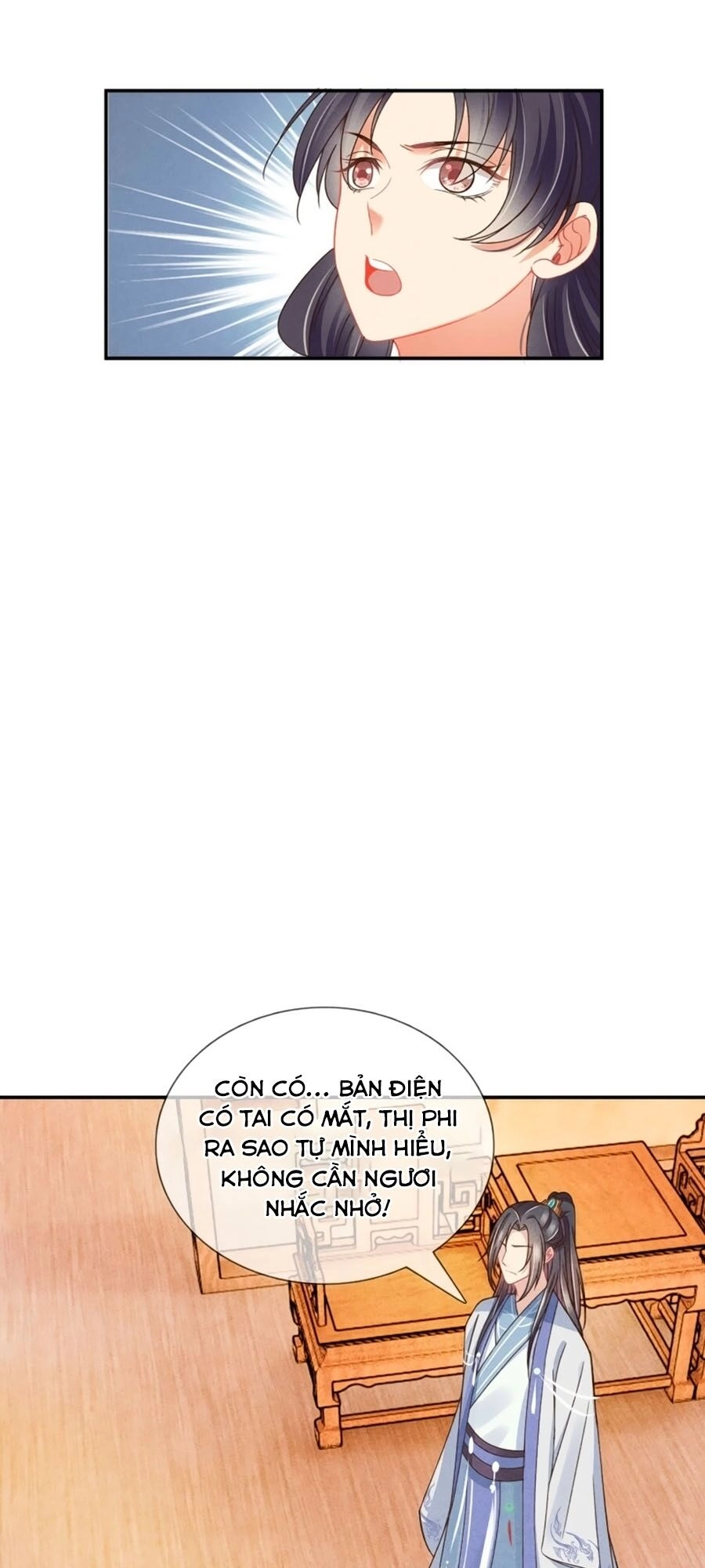 Trọng Sinh Chi Đích Nữ Bất Thiện Chapter 27 - 16