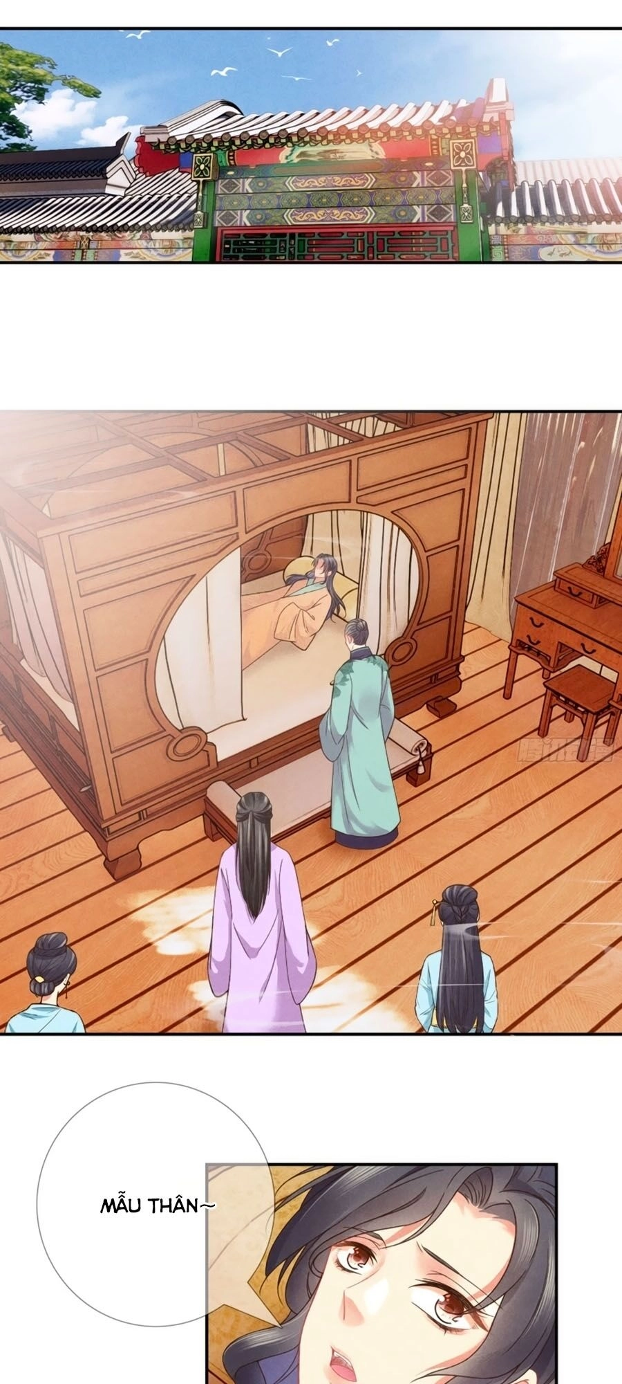 Trọng Sinh Chi Đích Nữ Bất Thiện Chapter 27 - 21