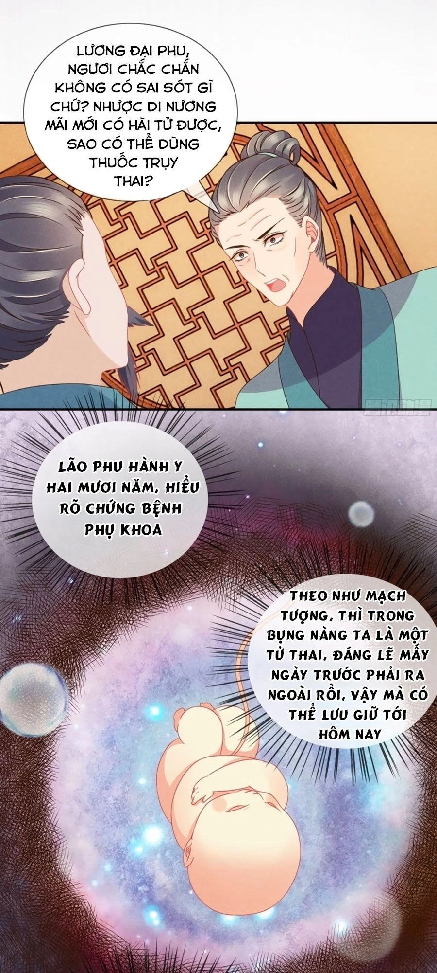 Trọng Sinh Chi Đích Nữ Bất Thiện Chapter 27 - 25