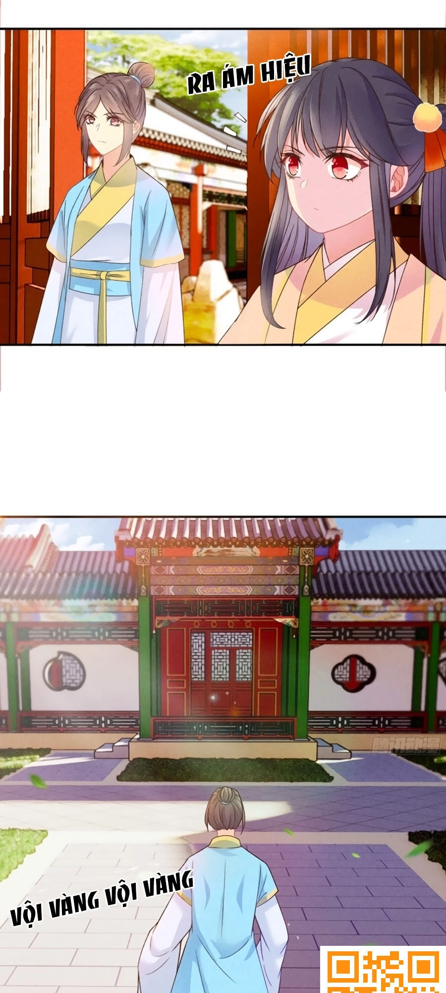 Trọng Sinh Chi Đích Nữ Bất Thiện Chapter 27 - 27