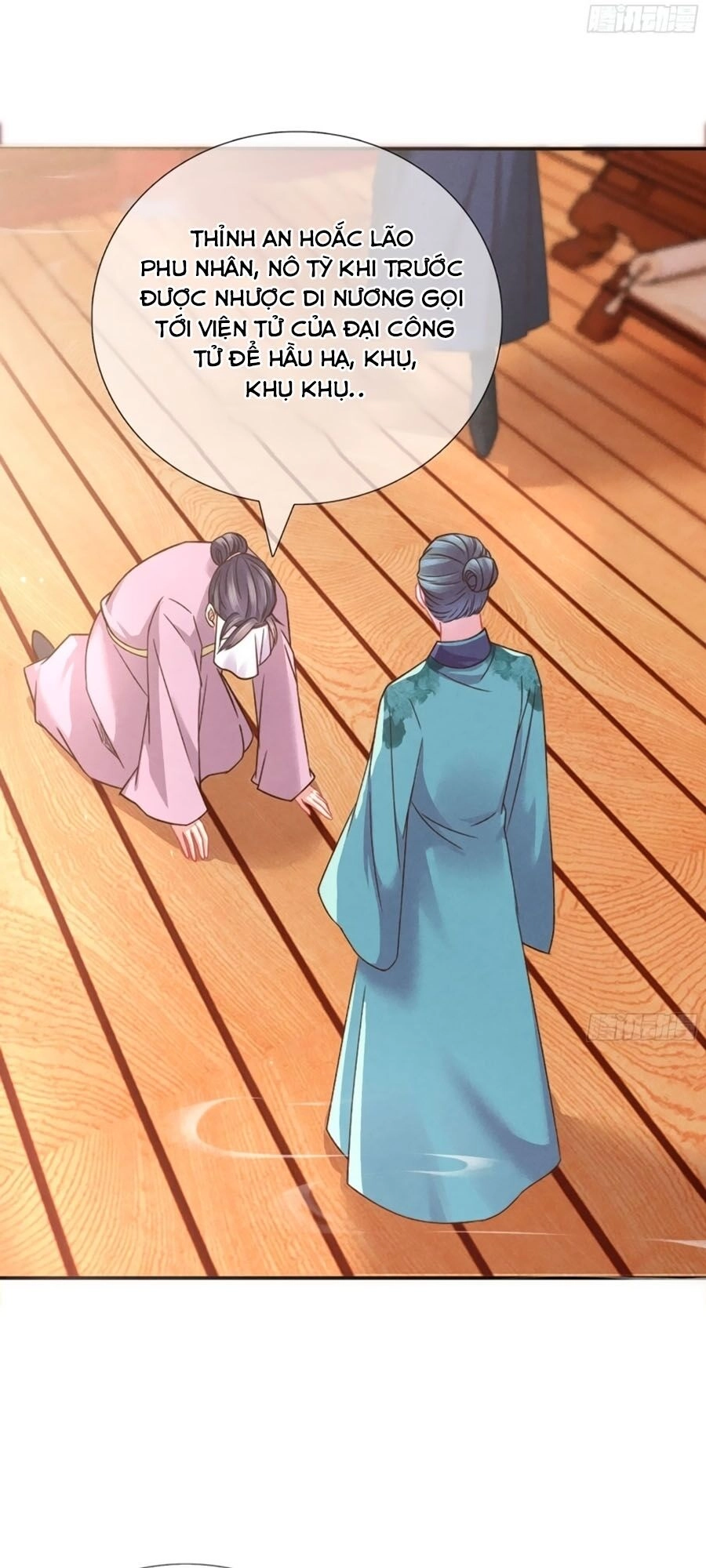 Trọng Sinh Chi Đích Nữ Bất Thiện Chapter 29 - 7