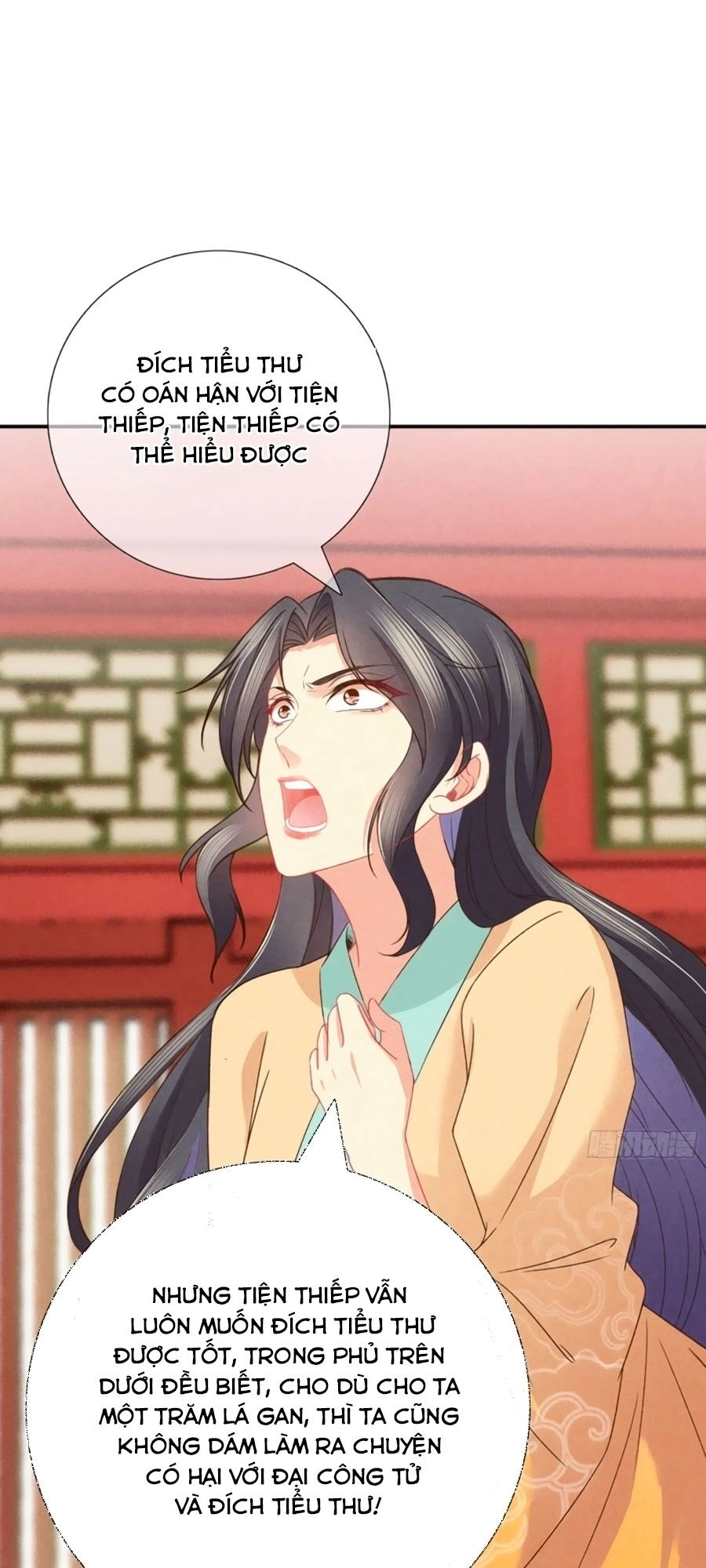 Trọng Sinh Chi Đích Nữ Bất Thiện Chapter 29 - 21