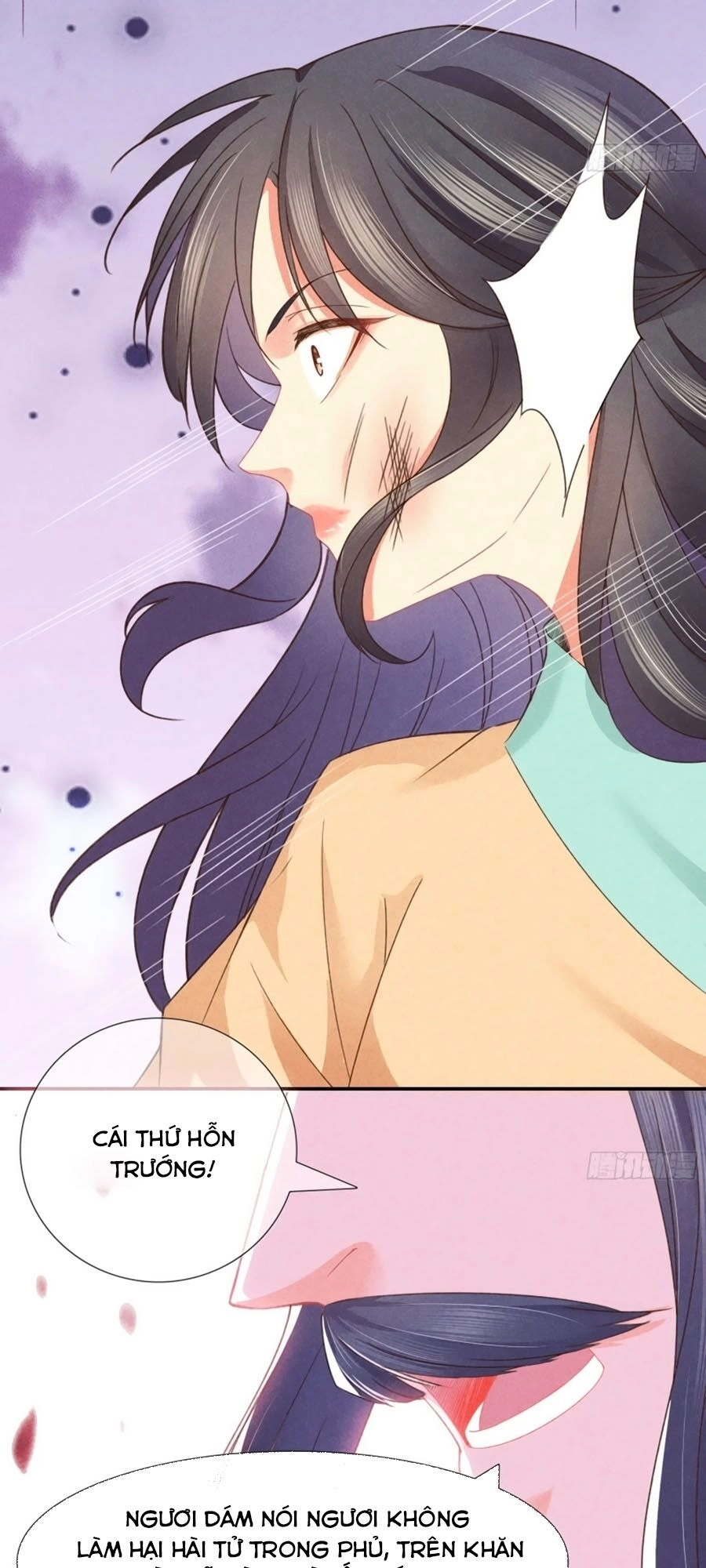 Trọng Sinh Chi Đích Nữ Bất Thiện Chapter 29 - 33