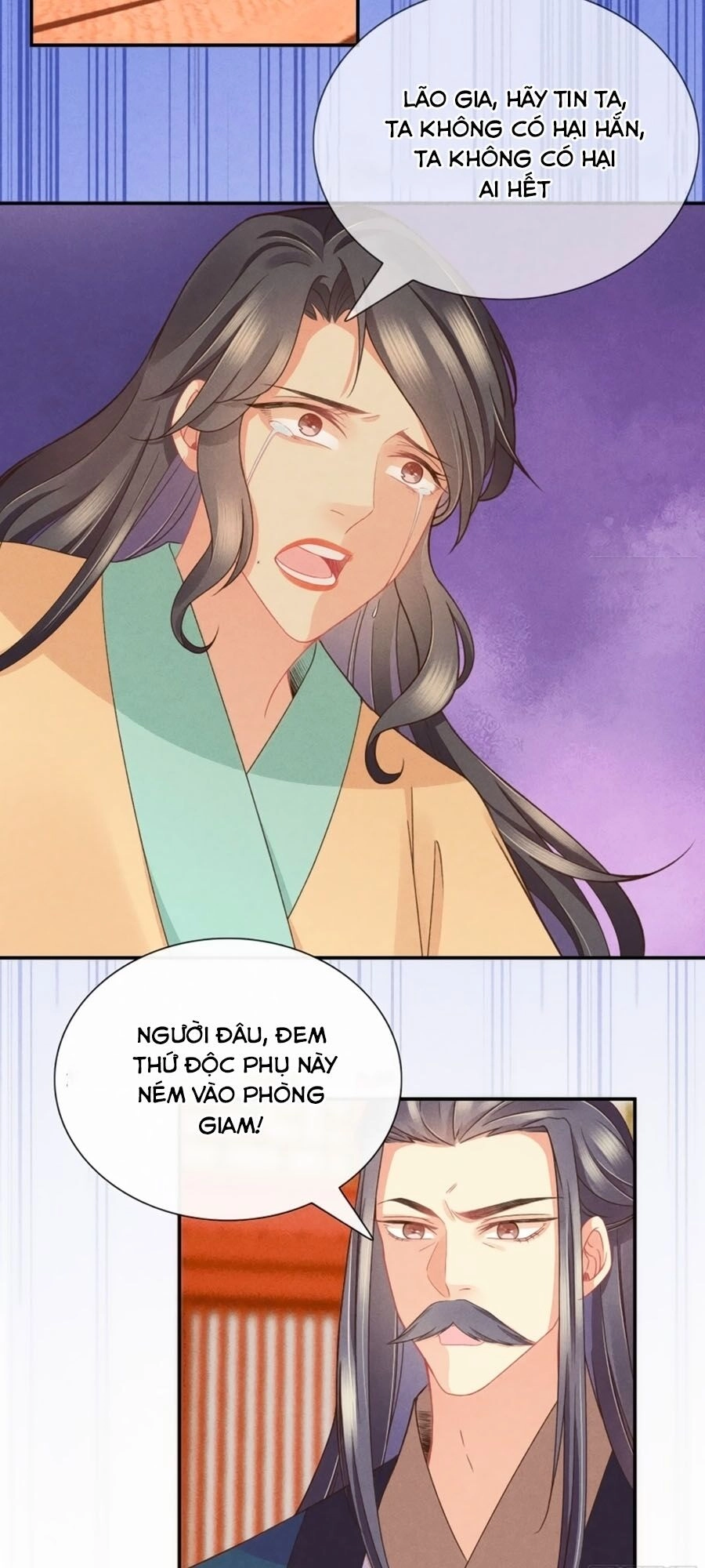 Trọng Sinh Chi Đích Nữ Bất Thiện Chapter 29 - 35