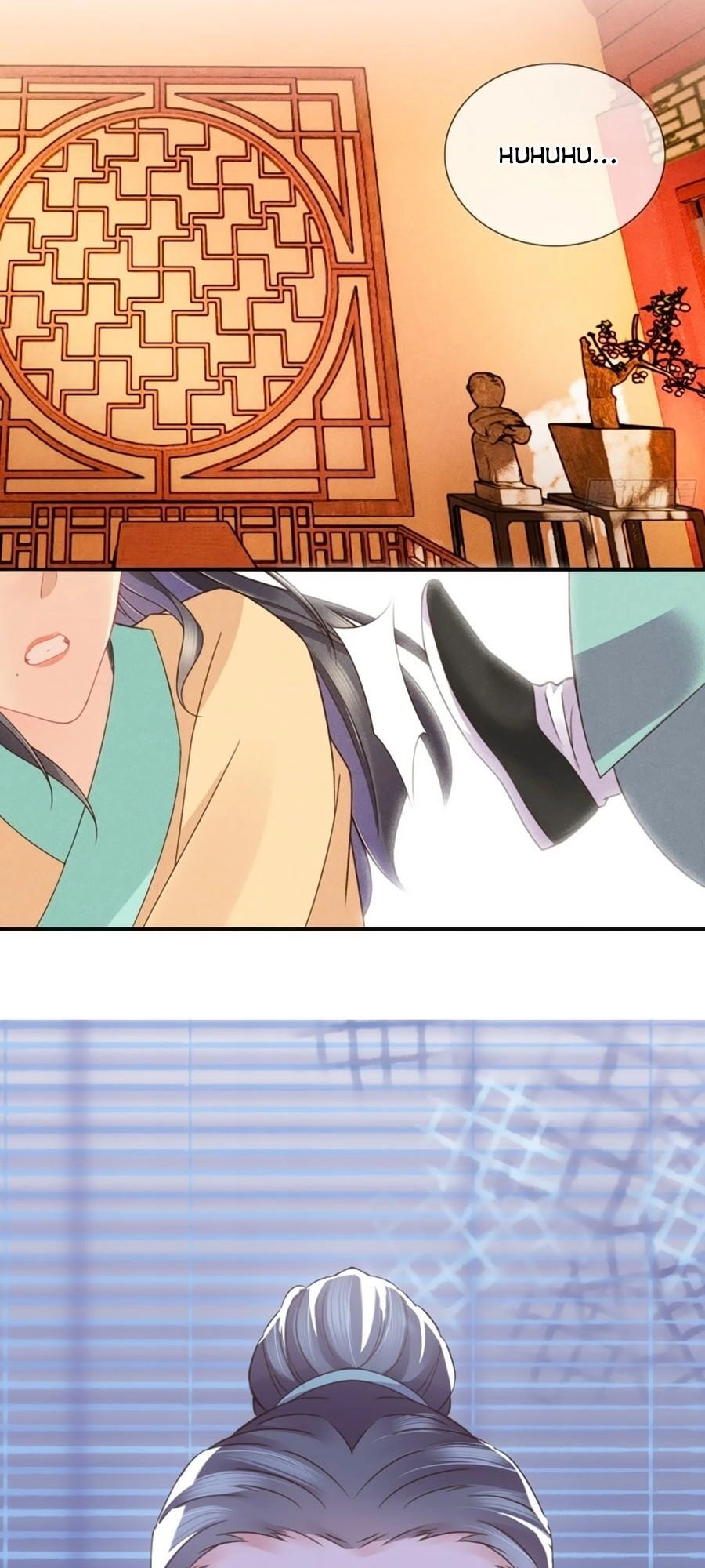 Trọng Sinh Chi Đích Nữ Bất Thiện Chapter 29 - 37