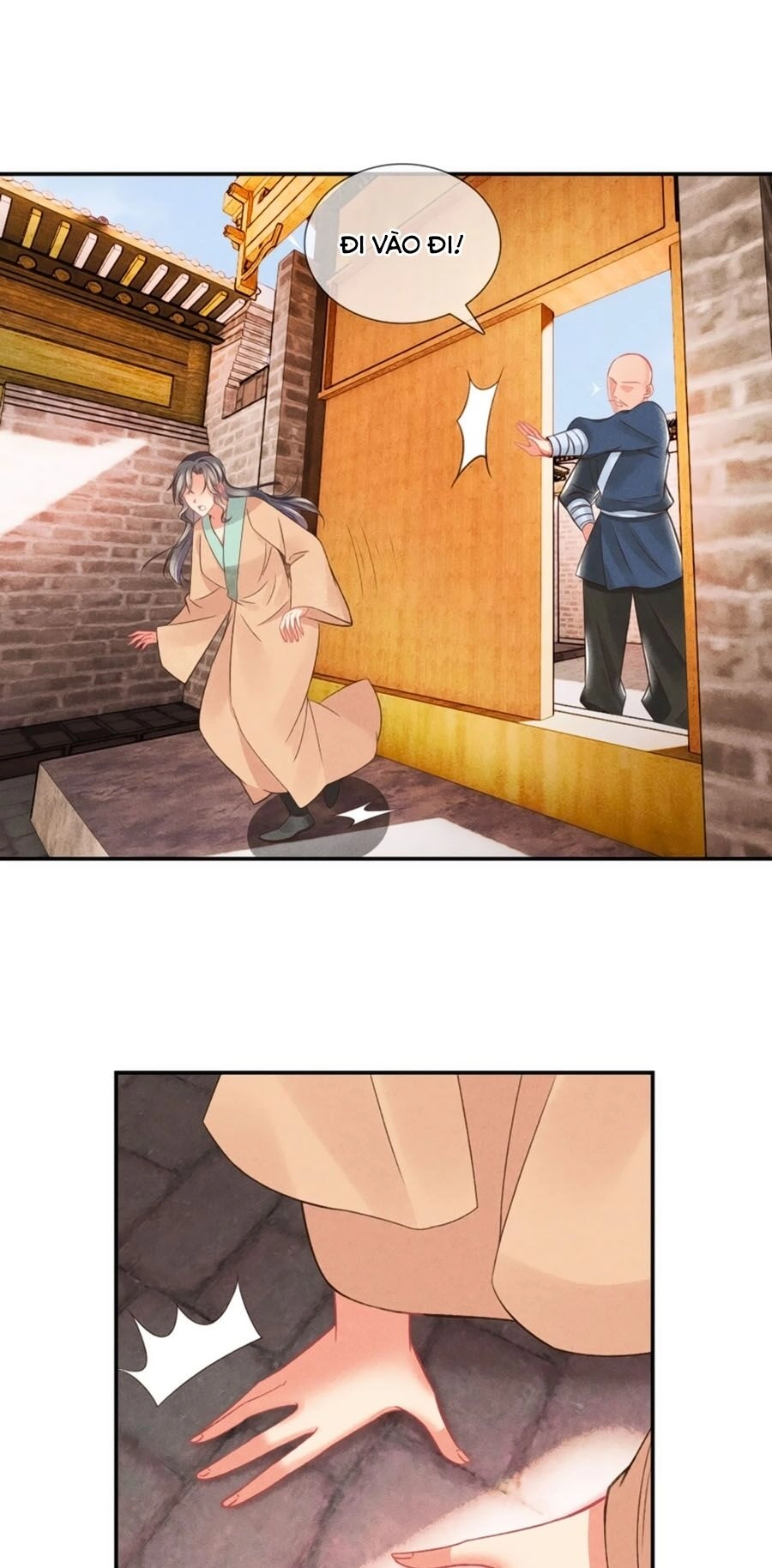 Trọng Sinh Chi Đích Nữ Bất Thiện Chapter 30 - 8