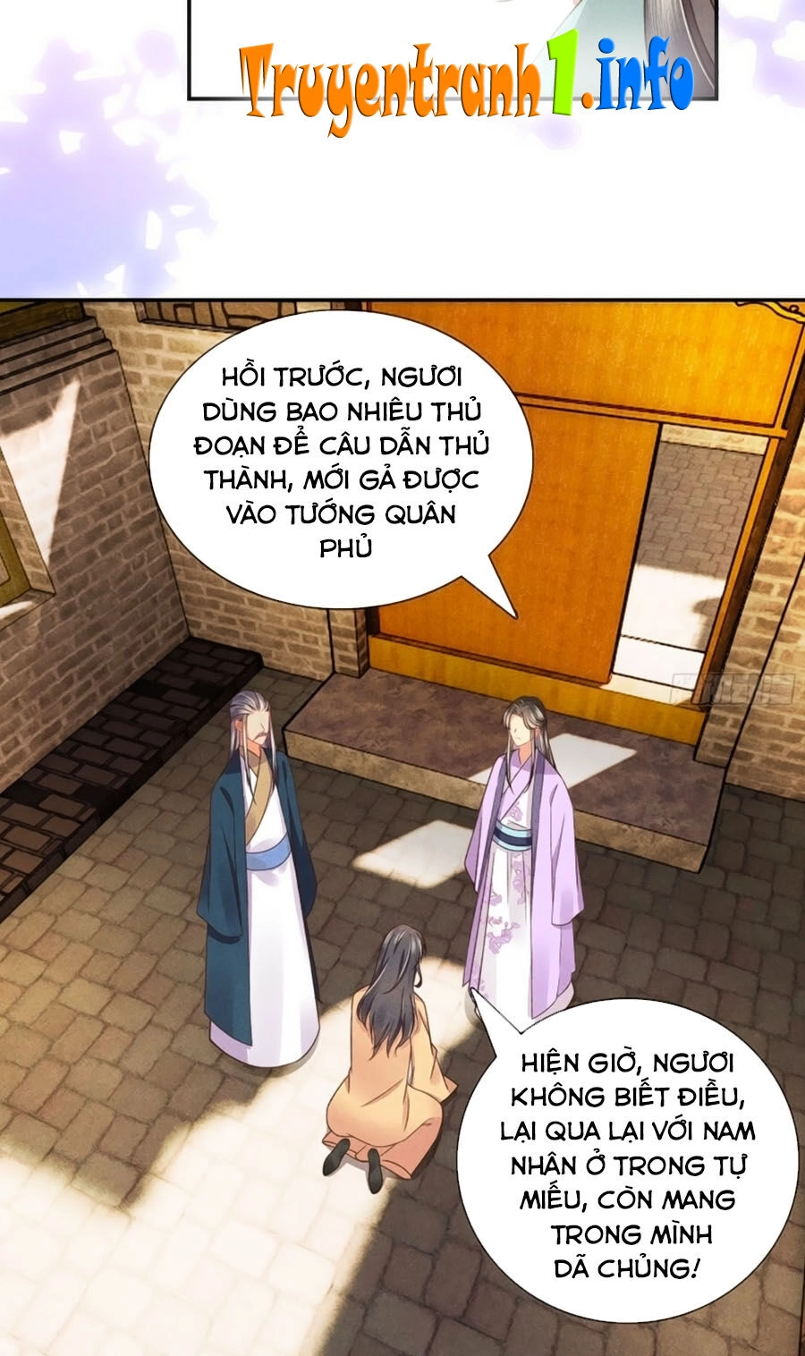 Trọng Sinh Chi Đích Nữ Bất Thiện Chapter 30 - 20