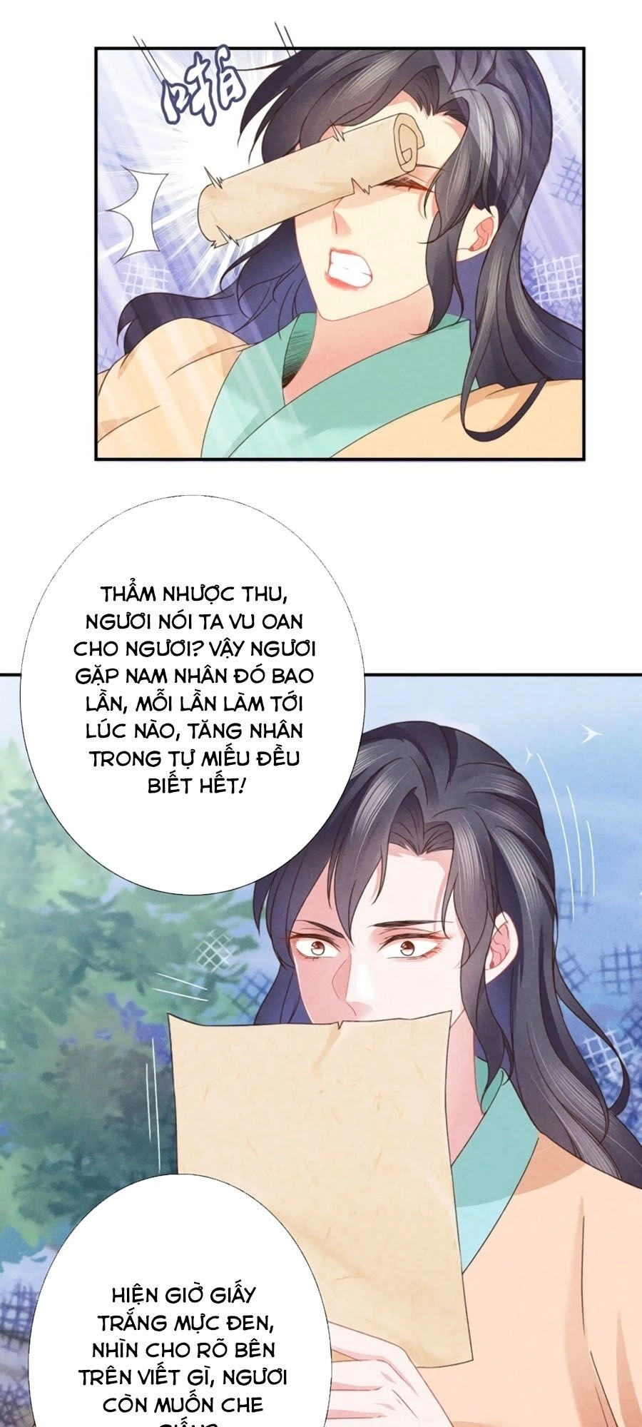 Trọng Sinh Chi Đích Nữ Bất Thiện Chapter 30 - 23