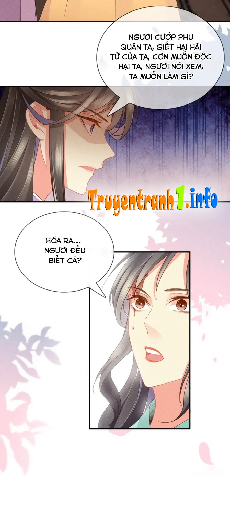 Trọng Sinh Chi Đích Nữ Bất Thiện Chapter 30 - 30