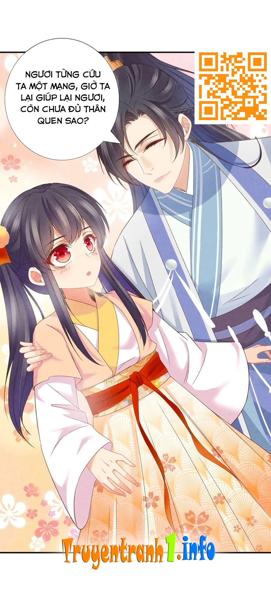 Trọng Sinh Chi Đích Nữ Bất Thiện Chapter 30 - 35