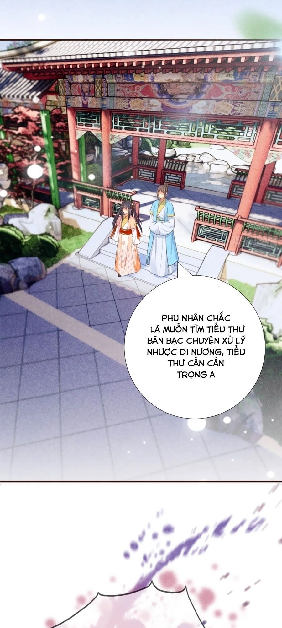 Trọng Sinh Chi Đích Nữ Bất Thiện Chapter 31 - 9