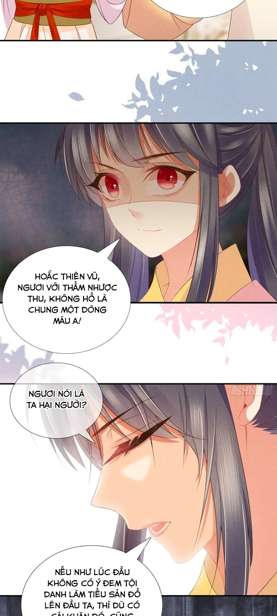 Trọng Sinh Chi Đích Nữ Bất Thiện Chapter 31 - 11