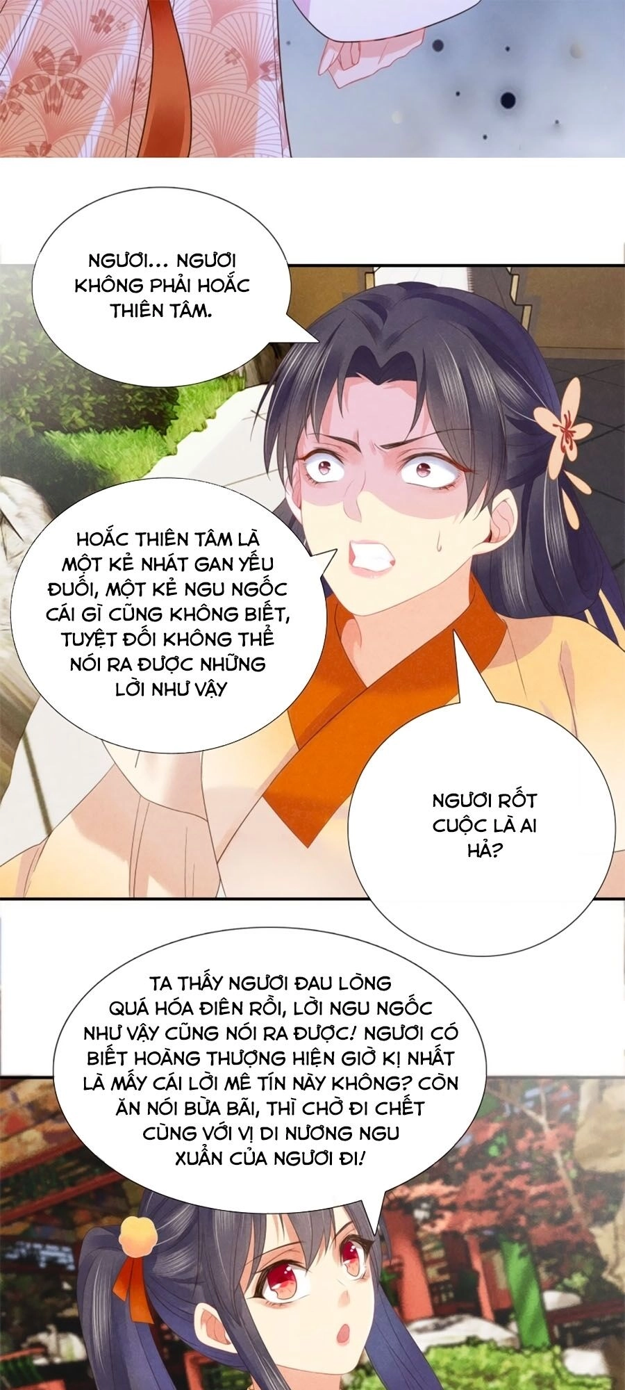 Trọng Sinh Chi Đích Nữ Bất Thiện Chapter 31 - 15