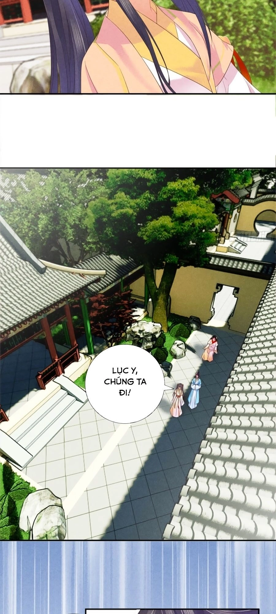 Trọng Sinh Chi Đích Nữ Bất Thiện Chapter 31 - 16