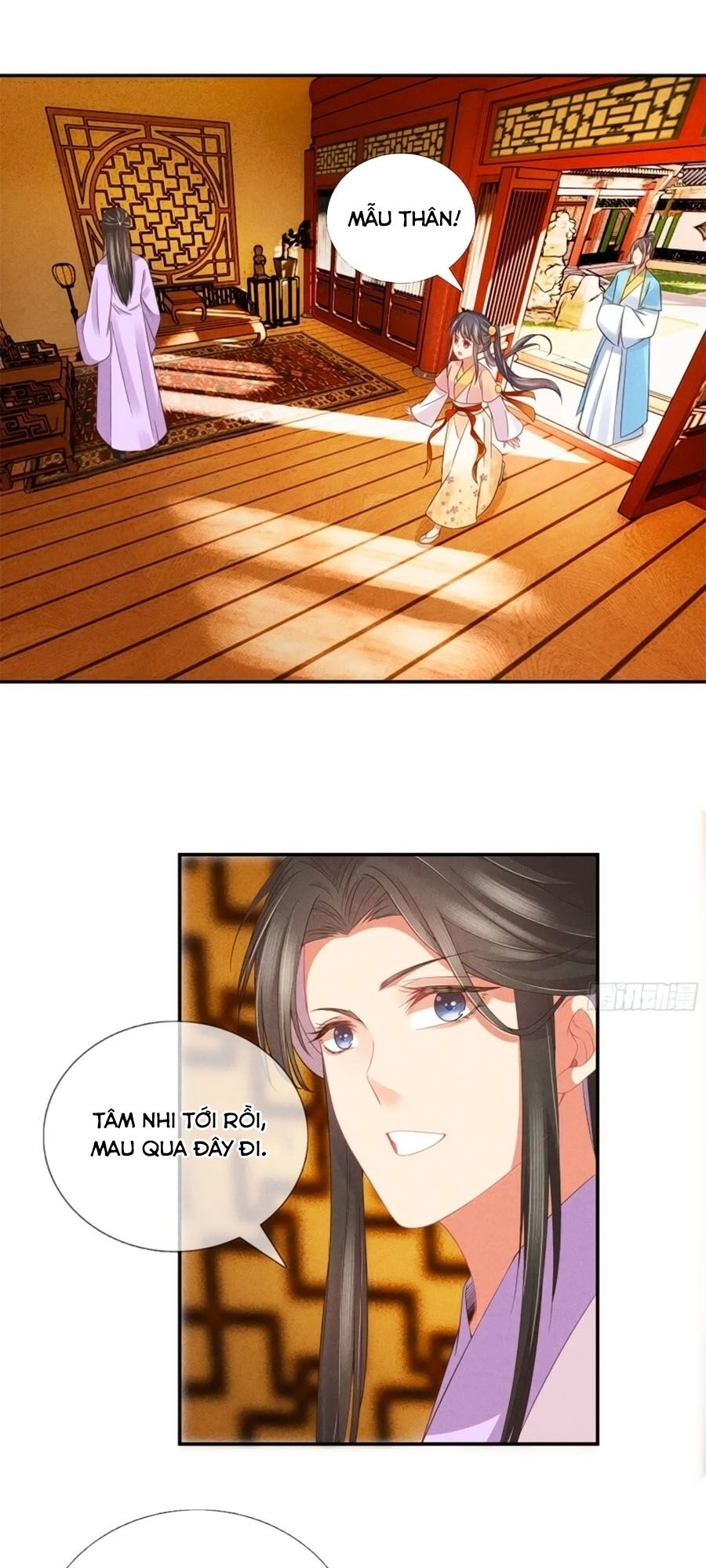 Trọng Sinh Chi Đích Nữ Bất Thiện Chapter 31 - 18