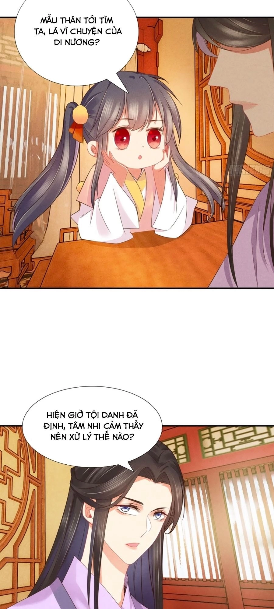 Trọng Sinh Chi Đích Nữ Bất Thiện Chapter 31 - 19