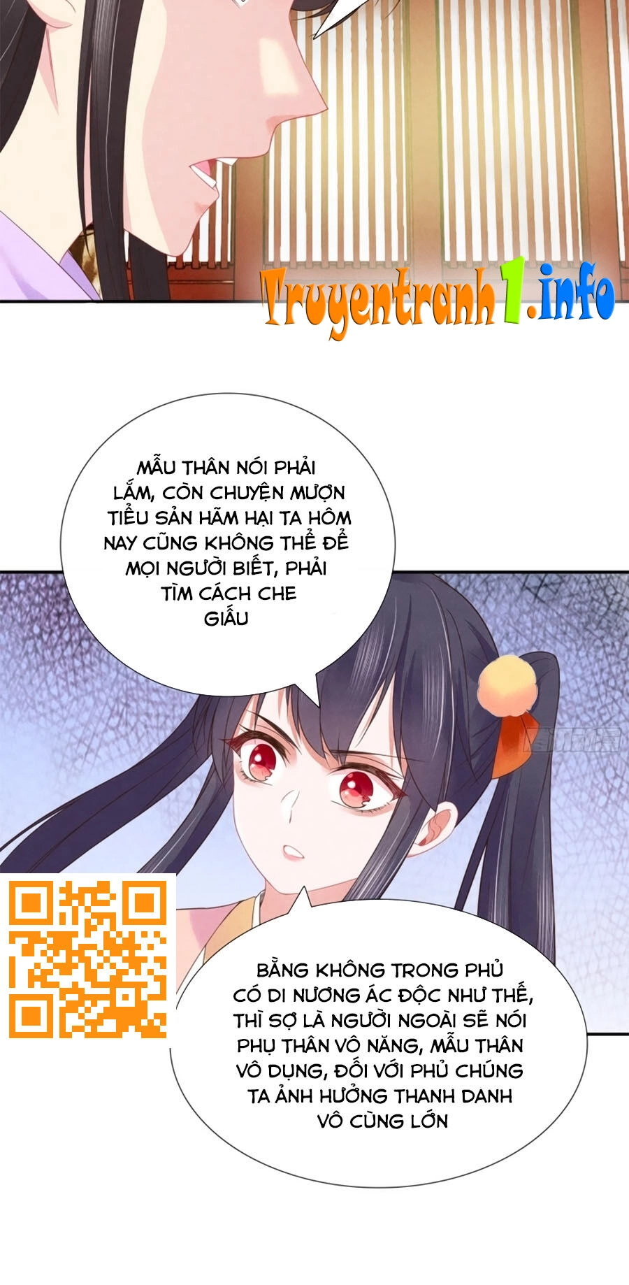 Trọng Sinh Chi Đích Nữ Bất Thiện Chapter 31 - 21