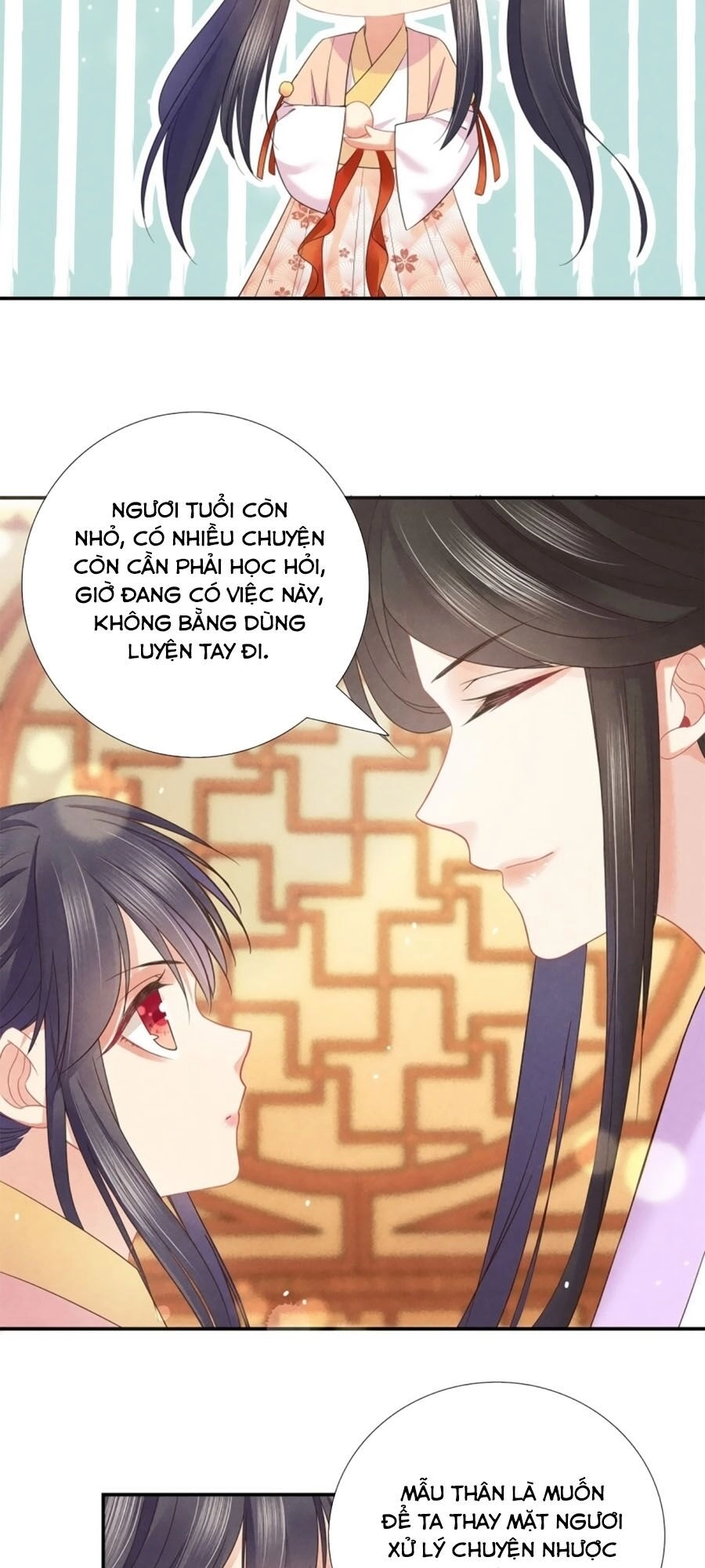 Trọng Sinh Chi Đích Nữ Bất Thiện Chapter 32 - 3