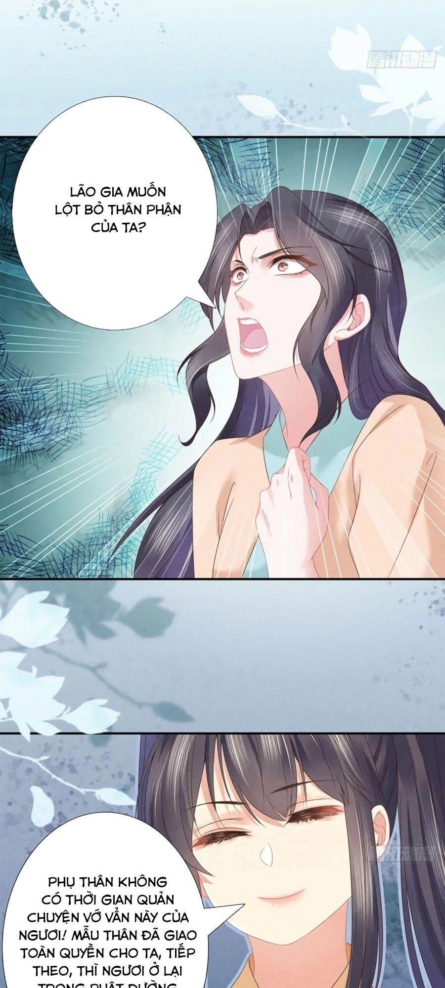 Trọng Sinh Chi Đích Nữ Bất Thiện Chapter 32 - 9