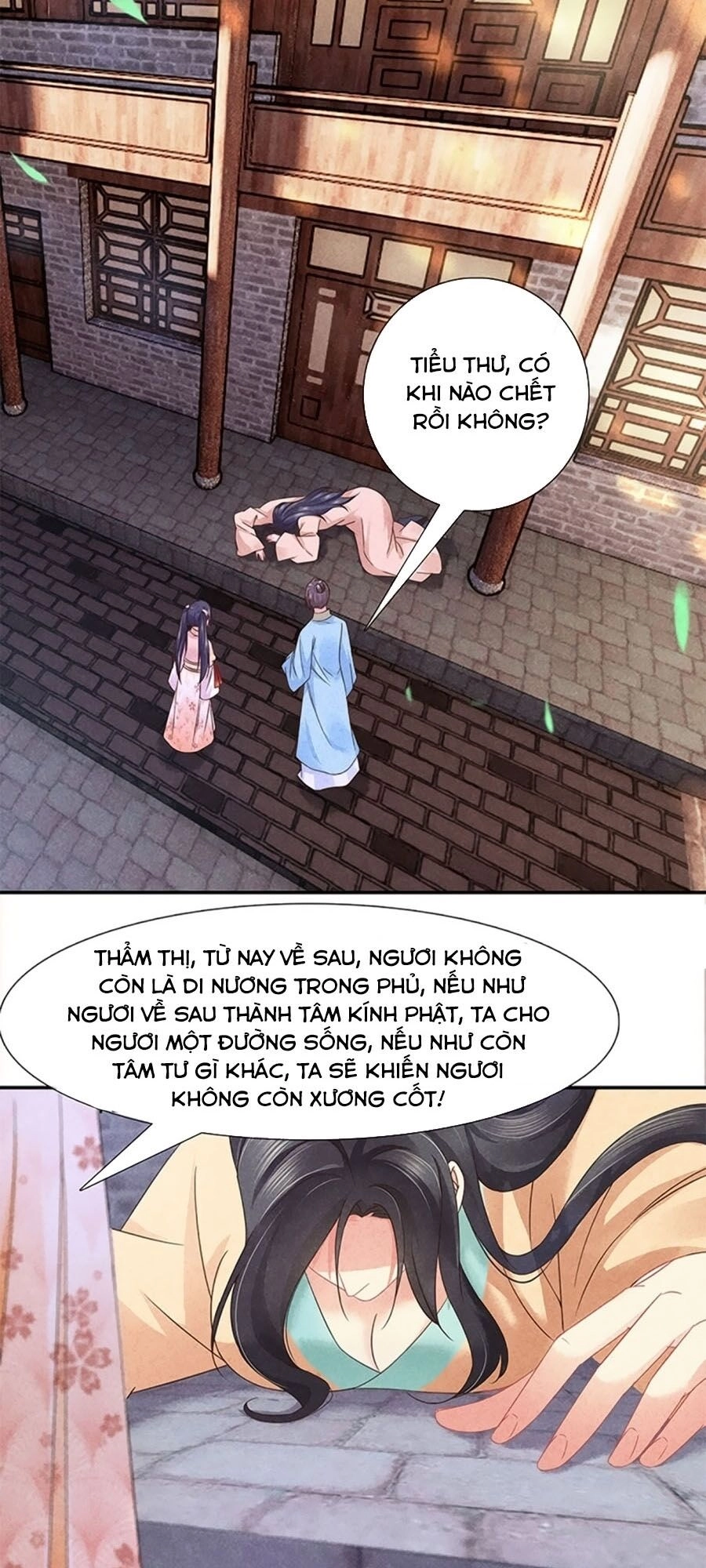 Trọng Sinh Chi Đích Nữ Bất Thiện Chapter 32 - 18