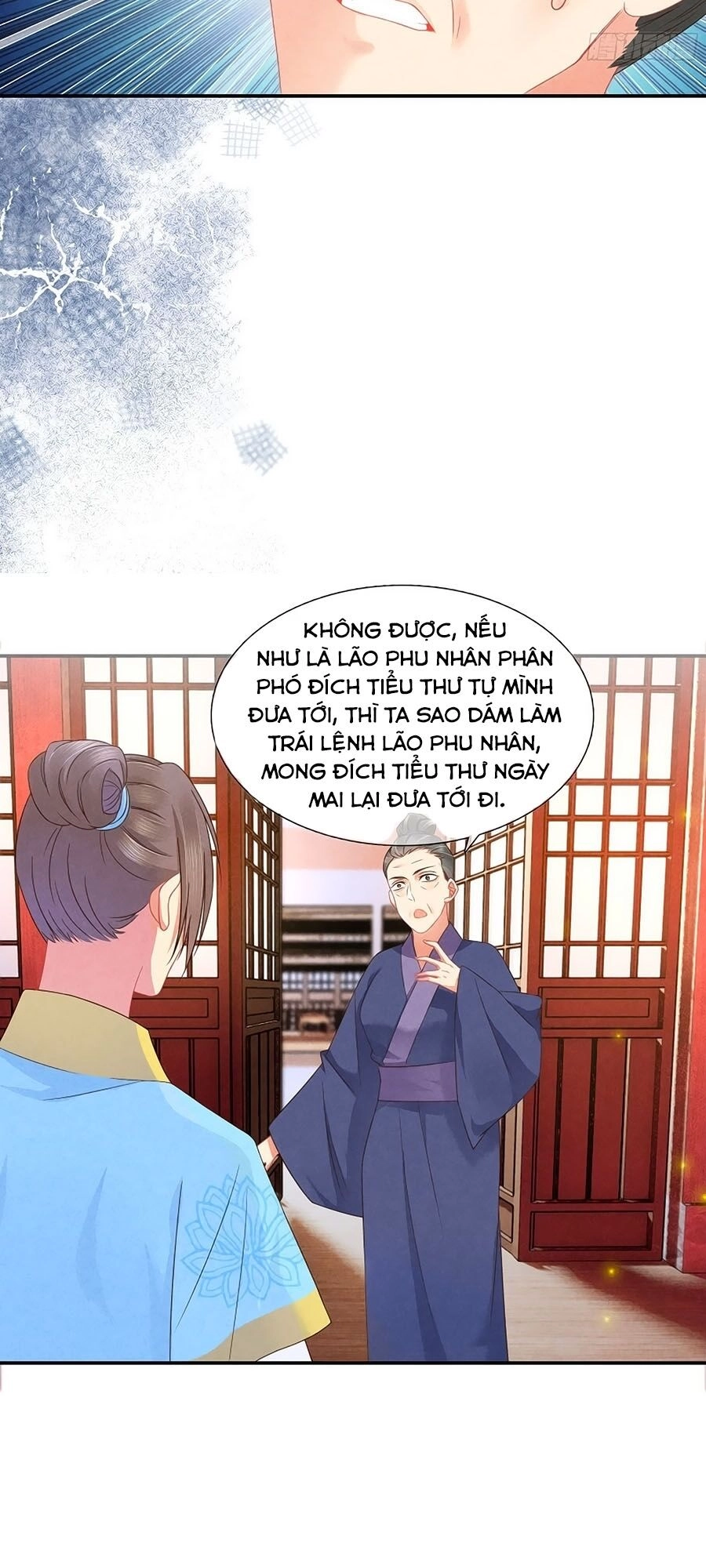 Trọng Sinh Chi Đích Nữ Bất Thiện Chapter 33 - 24