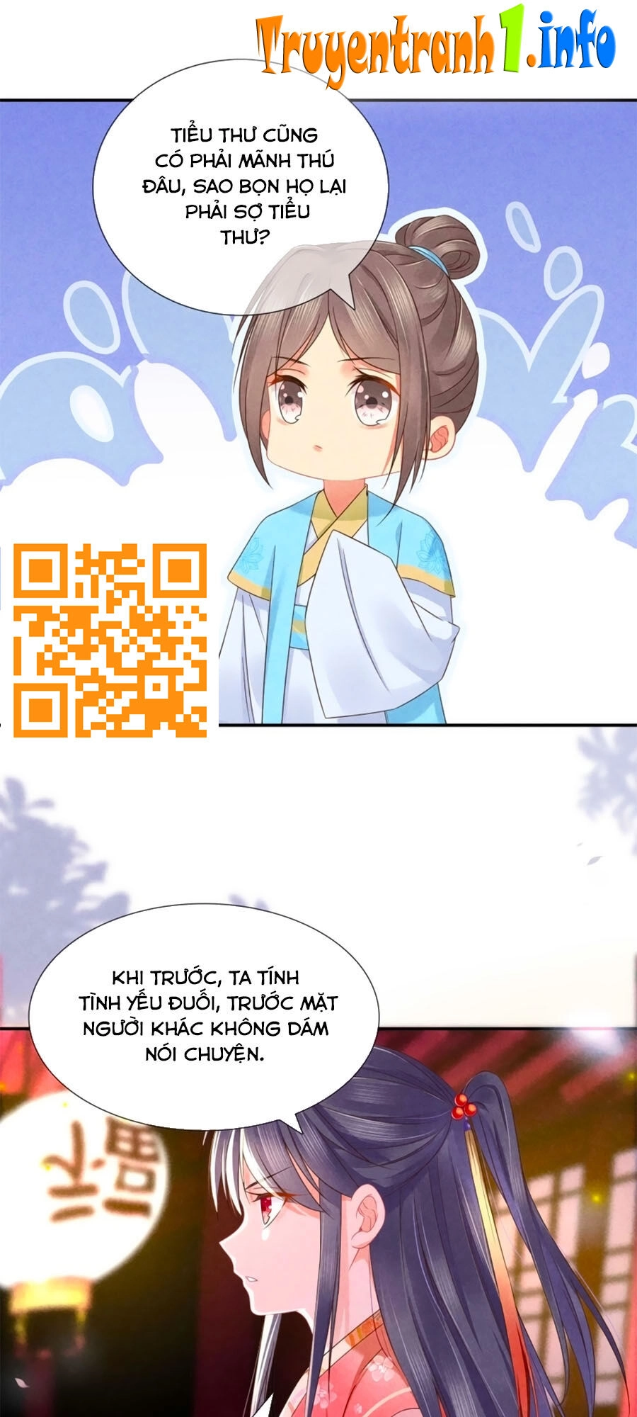 Trọng Sinh Chi Đích Nữ Bất Thiện Chapter 34 - 1