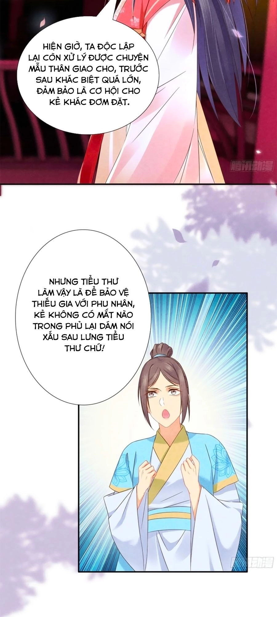 Trọng Sinh Chi Đích Nữ Bất Thiện Chapter 34 - 2